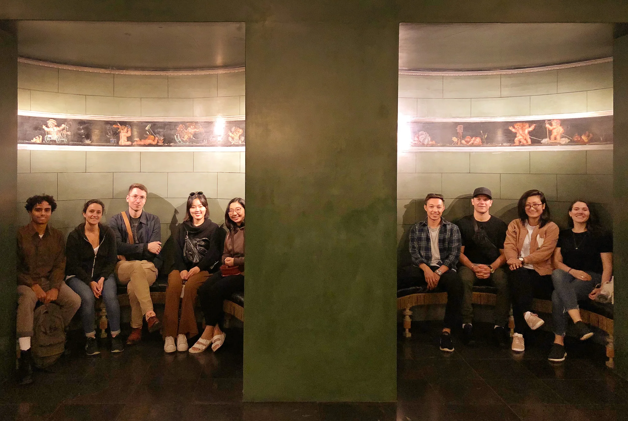 Roger Spetz driver studio för University of British Columbia