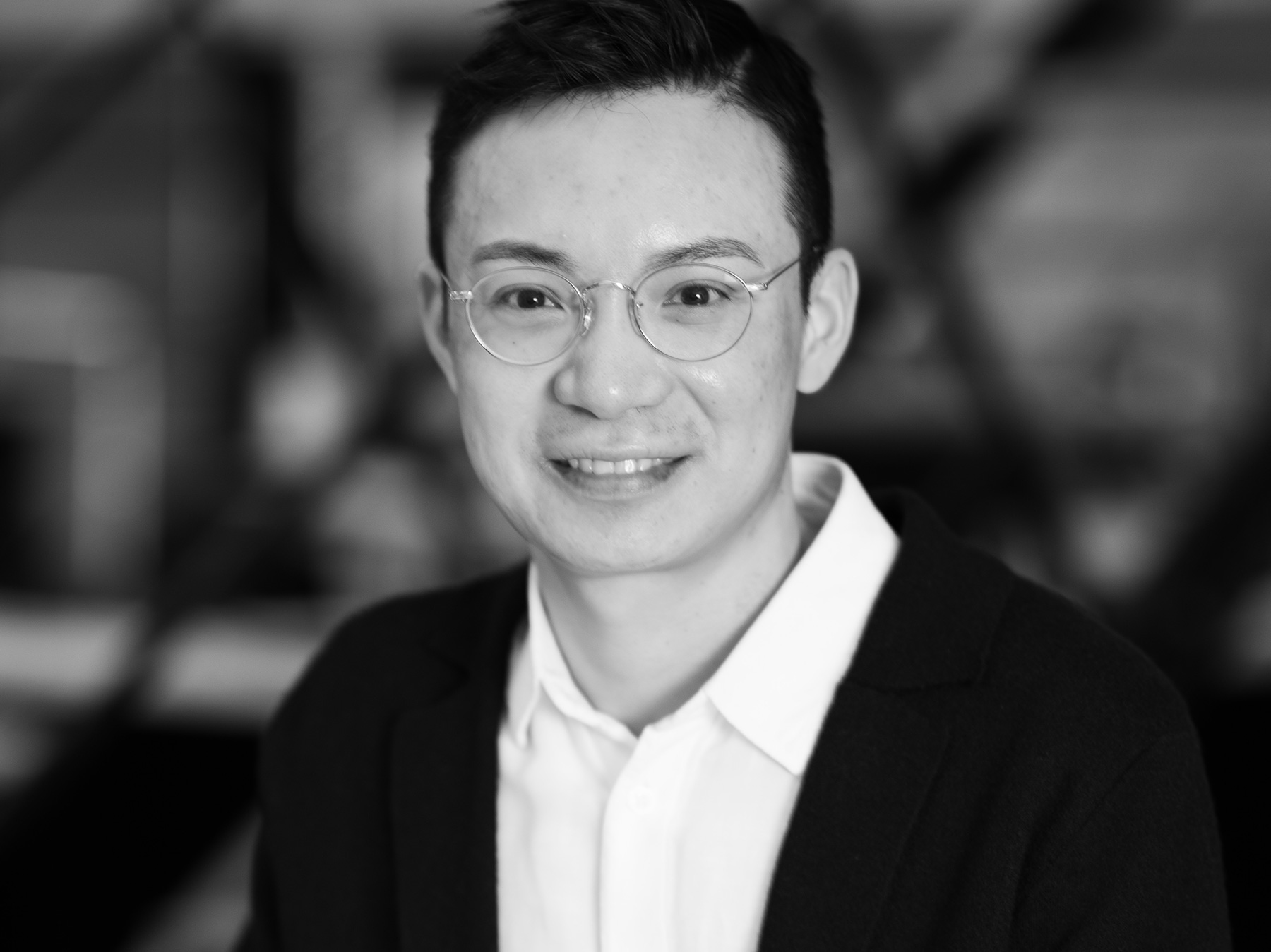 Vi vässar vårt erbjudande med konstruktören Keimann Pham