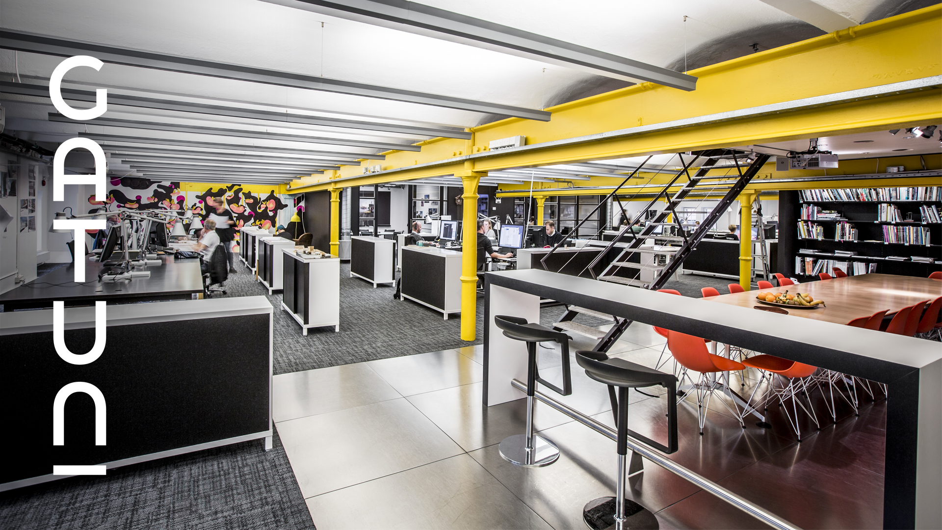 Scheiwiller Svensson blir Gatun Arkitekter