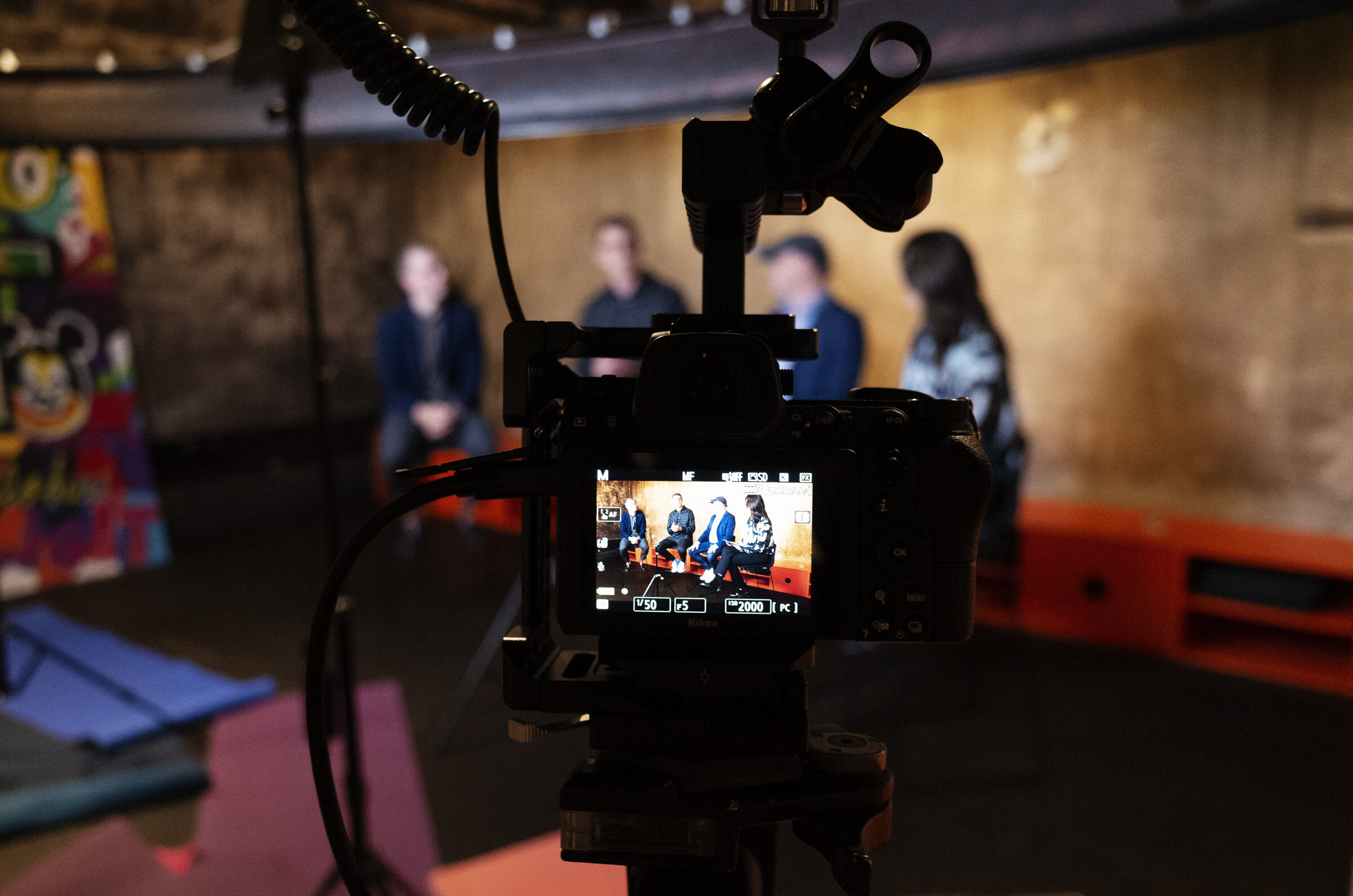 Gatun Perspektiv: Kontoret efter Corona