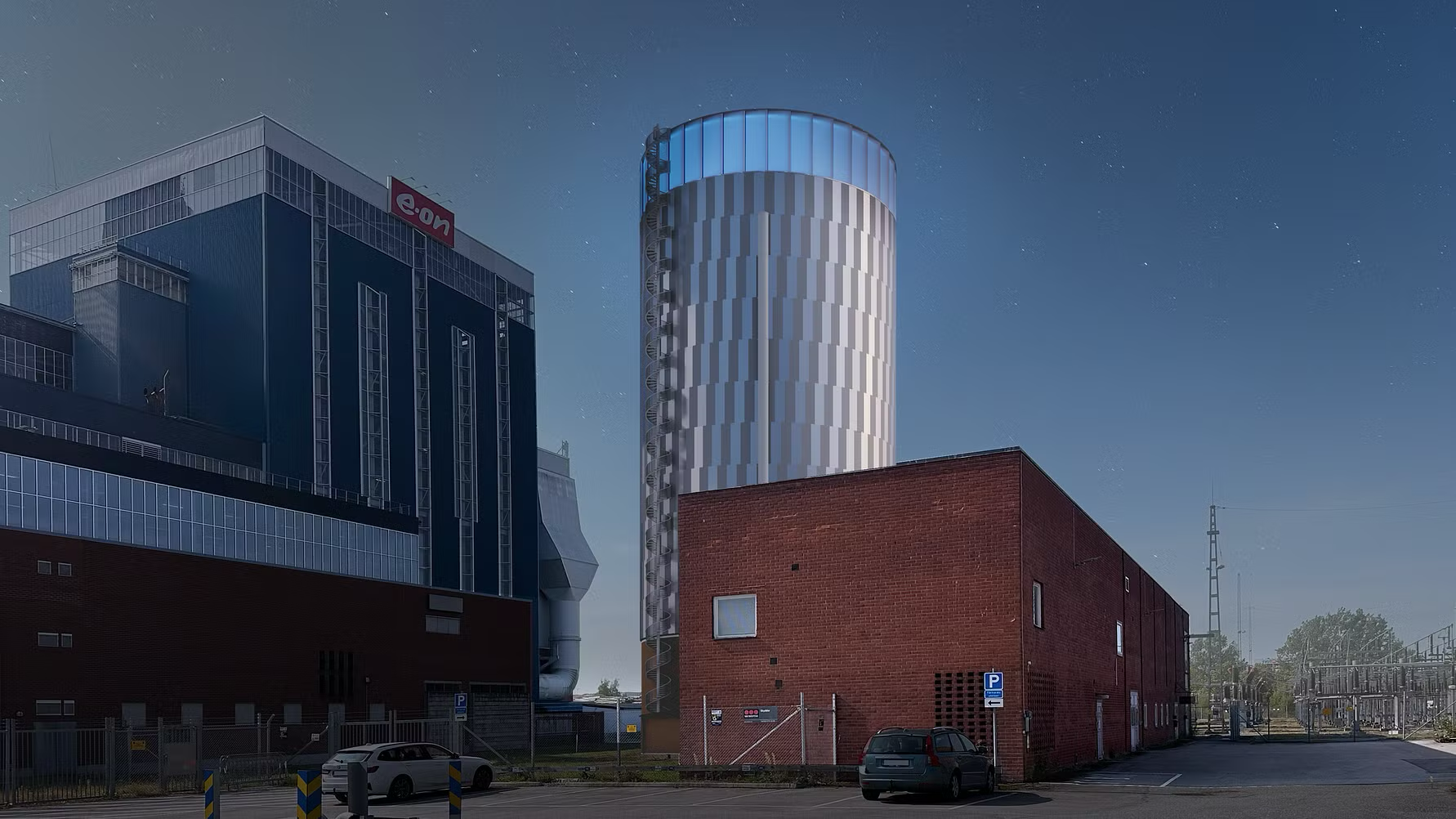 Bygglov klart för nytt landmärke i Örebro – Gatun Arkitekter bakom gestaltningen