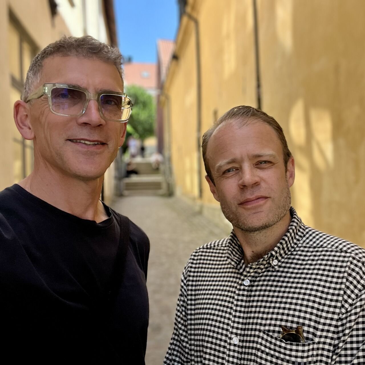 Med nya perspektiv in i sommaren
