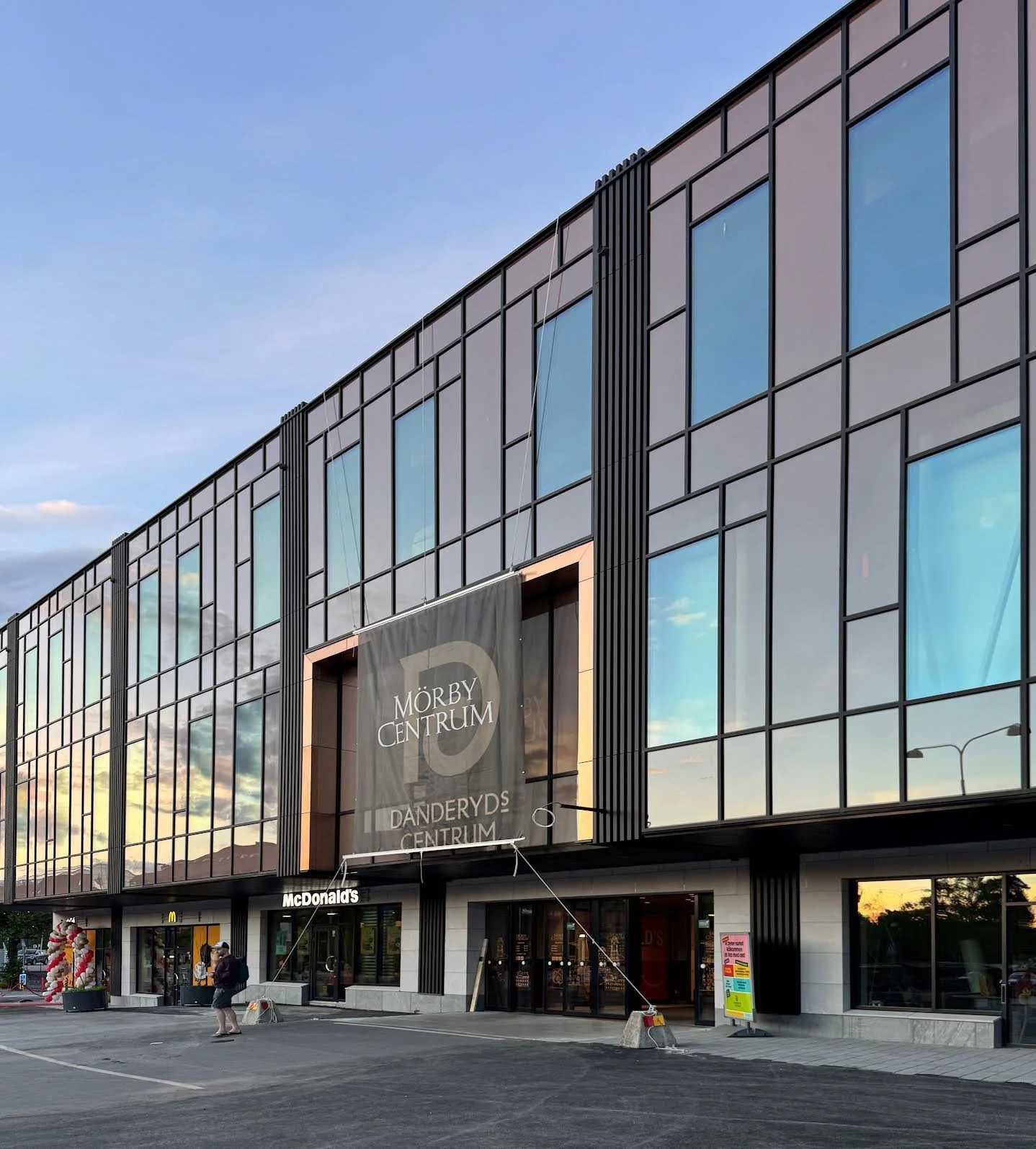 Nya Danderyds Centrum
