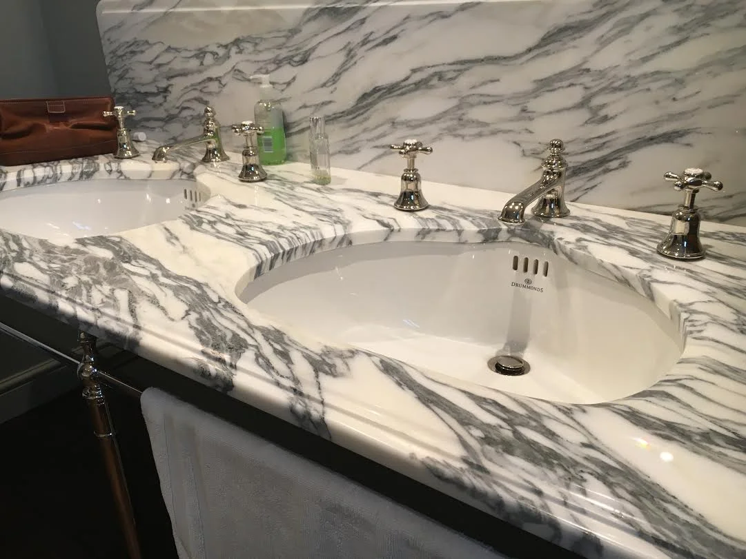 Bathroom installation