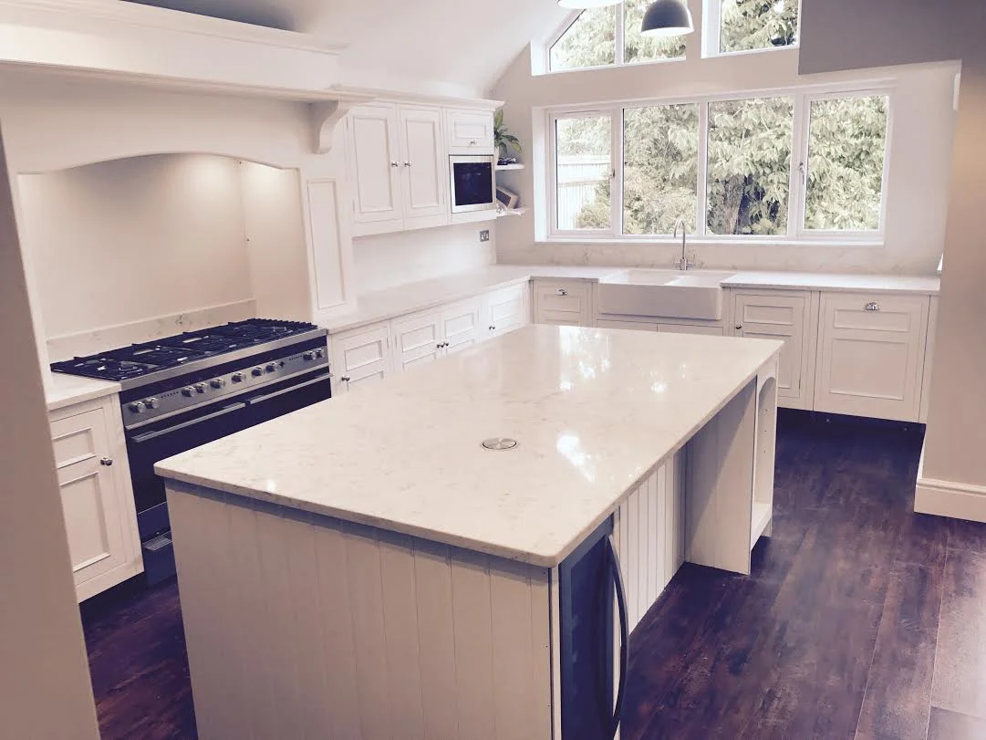 kitchen installation