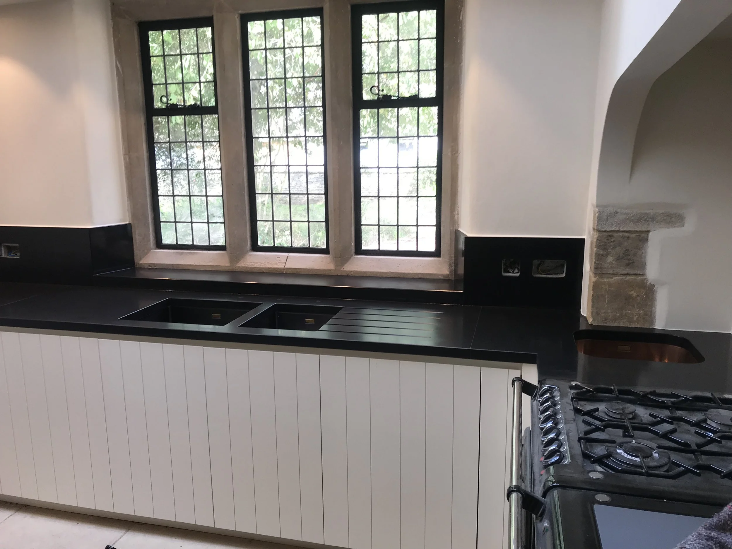 kitchen installation