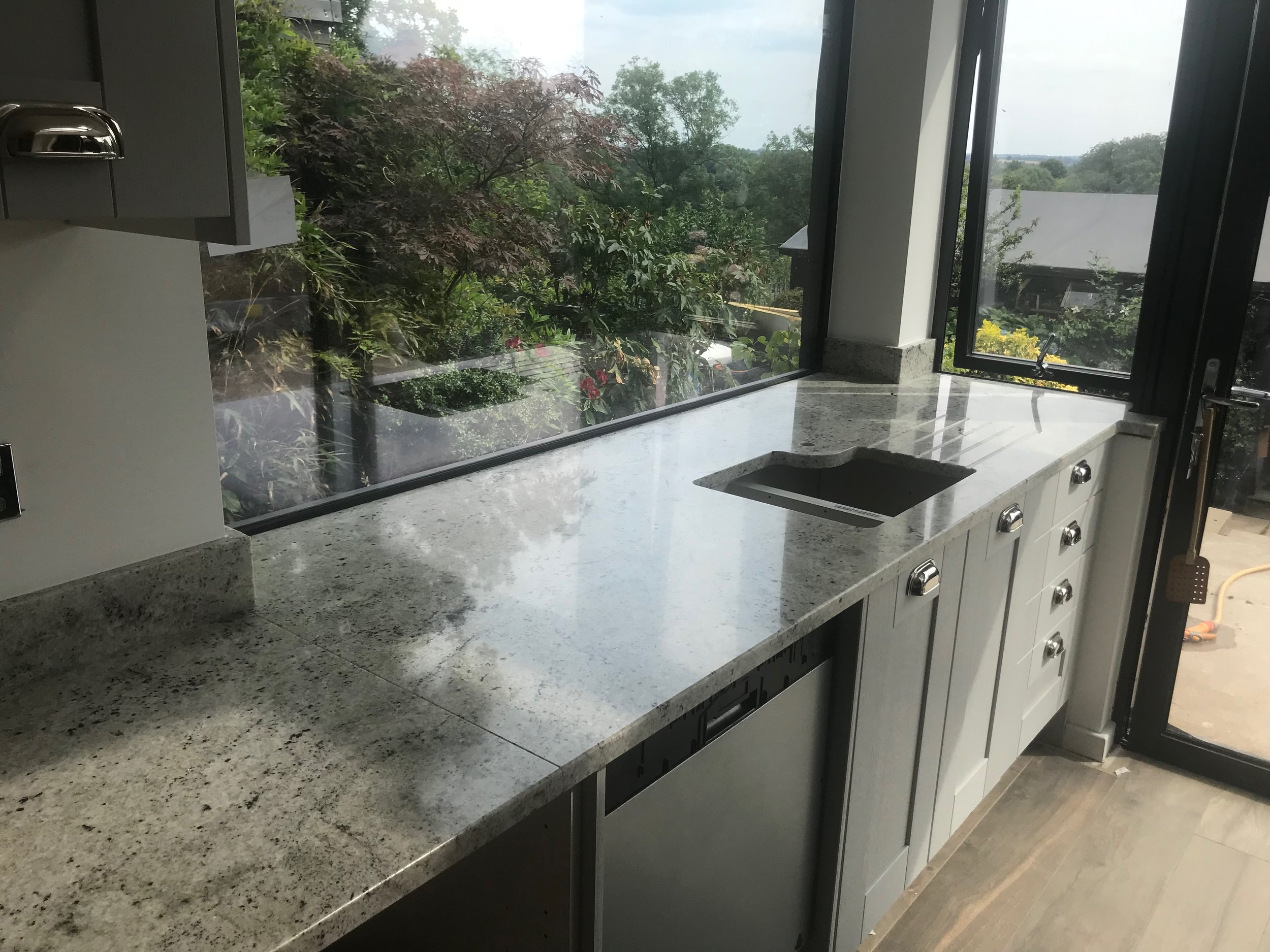 kitchen installation