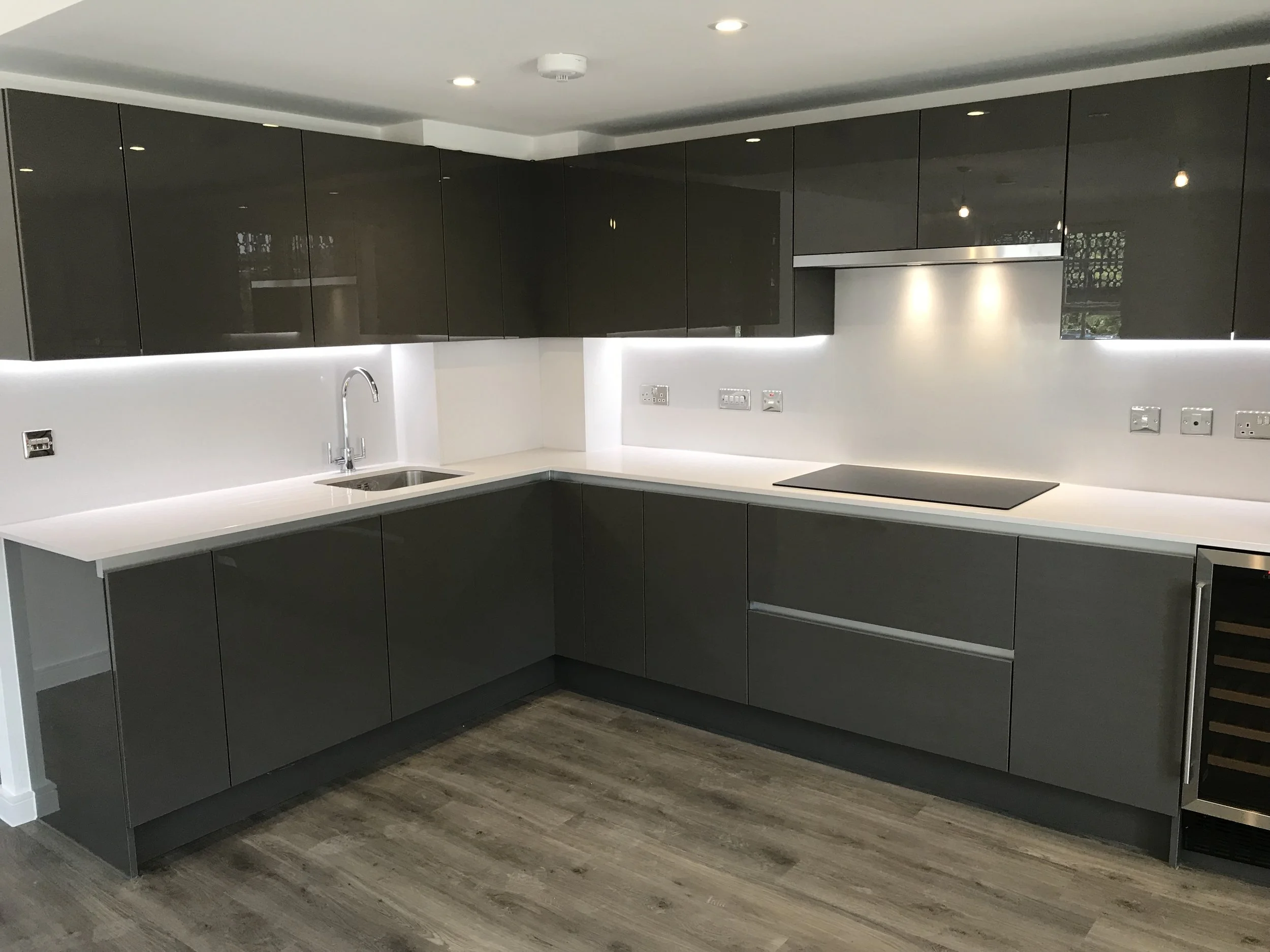 kitchen installation