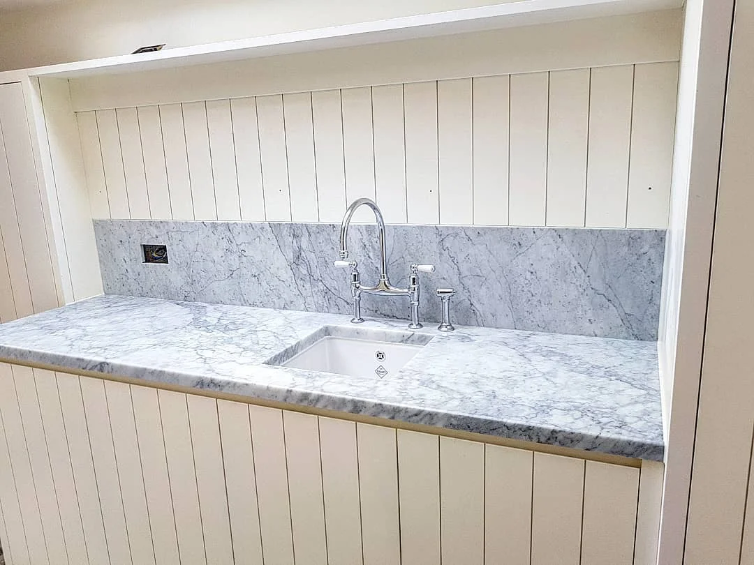 kitchen installation