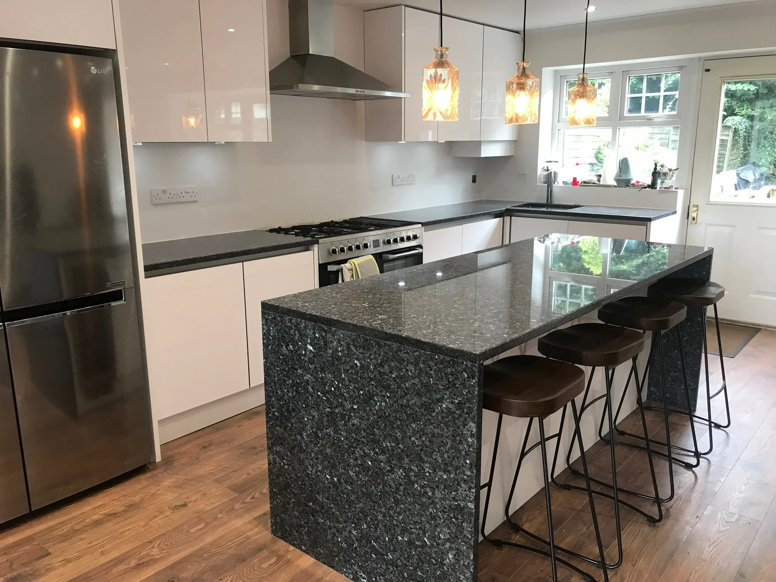 kitchen installation