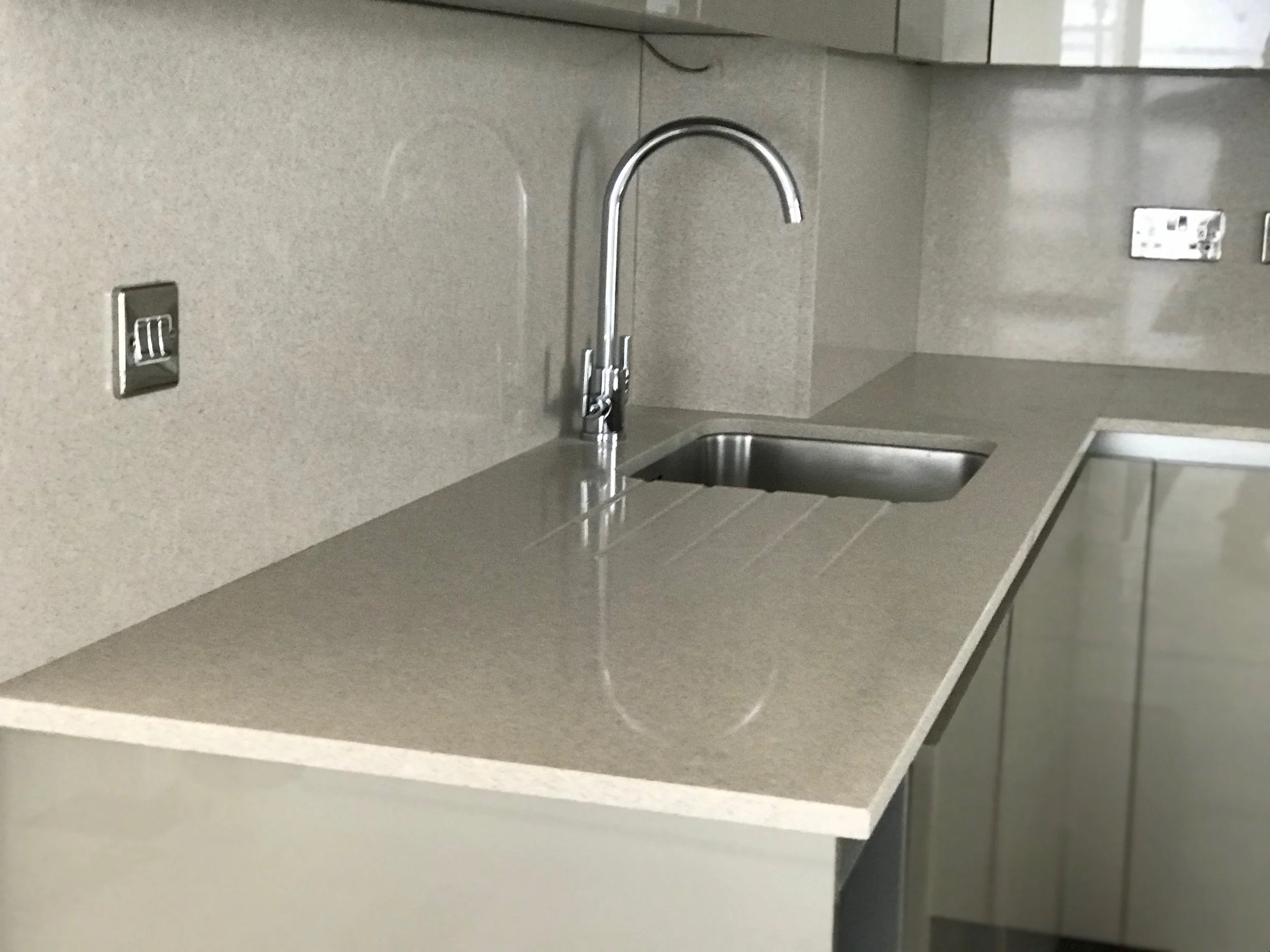 kitchen installation