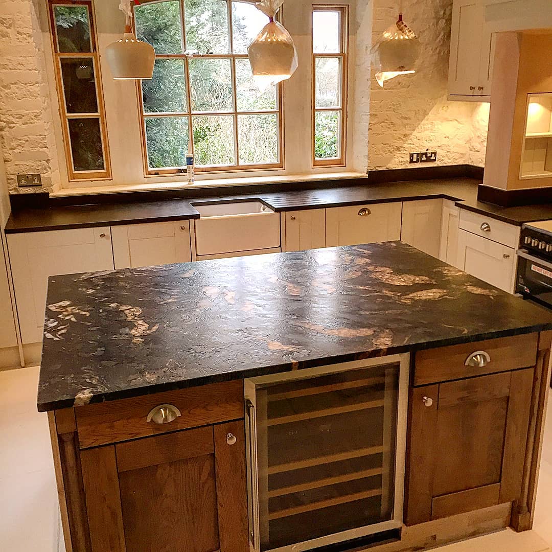 kitchen island fitting