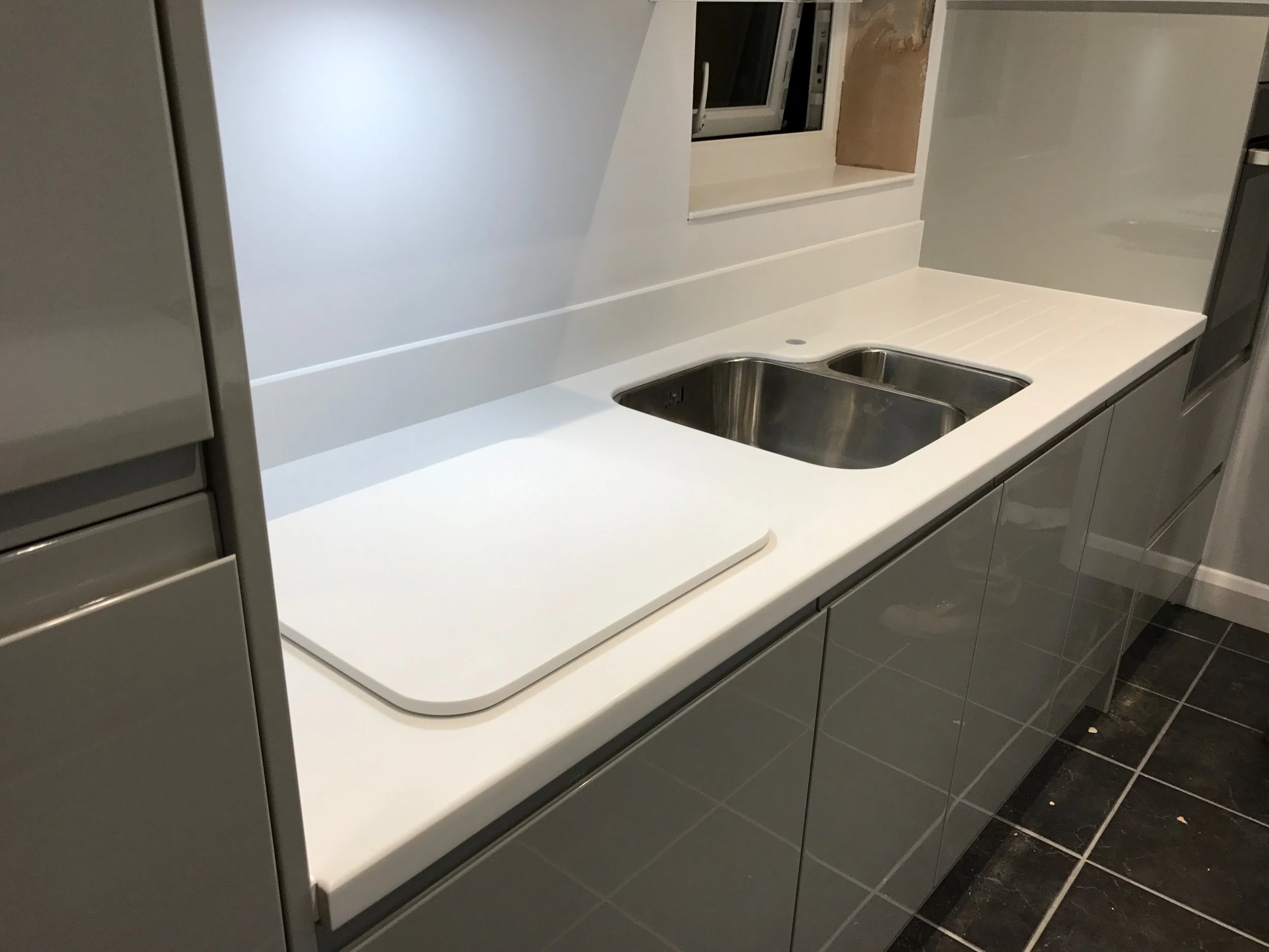 kitchen installation