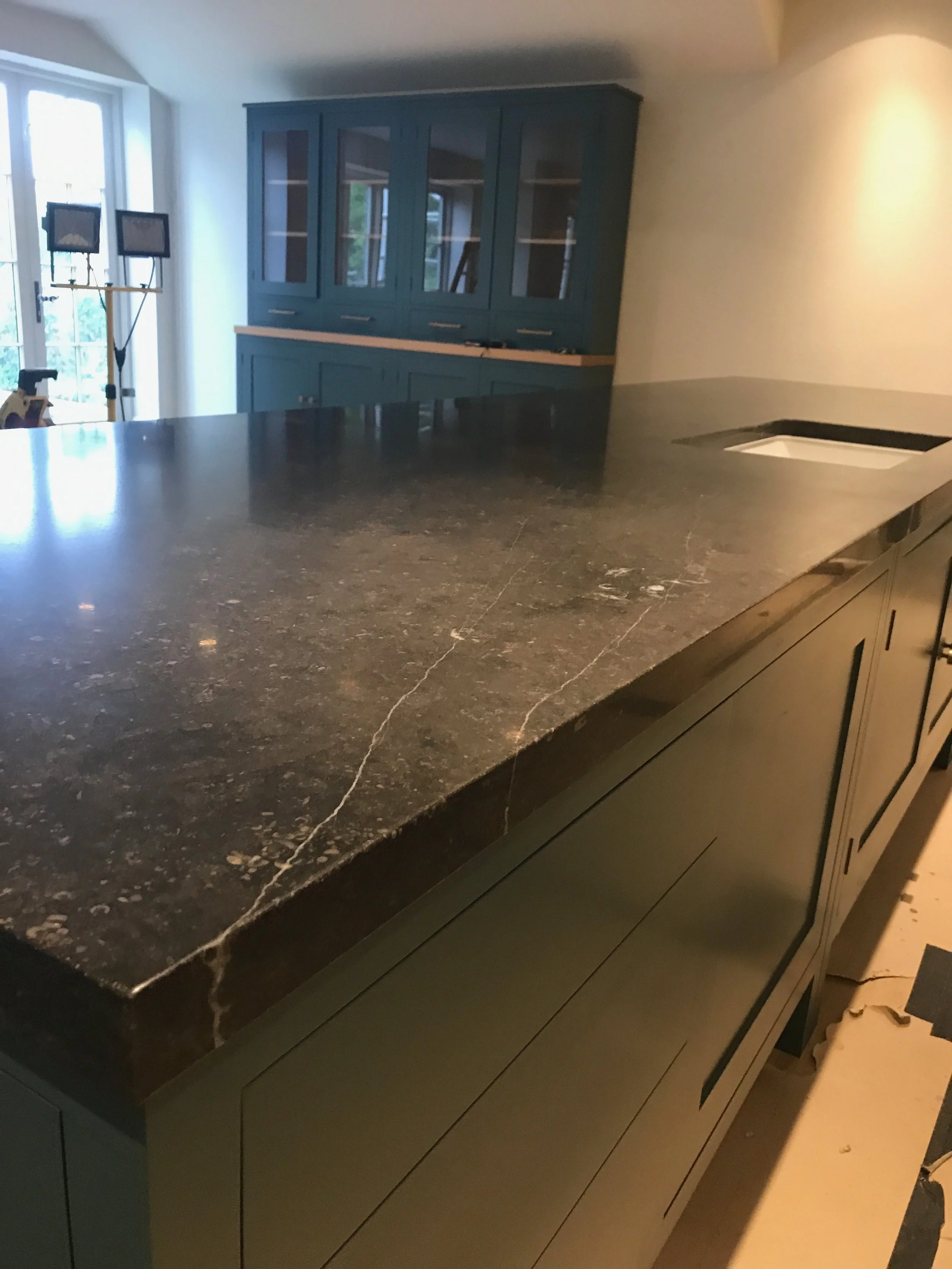 kitchen island fitting