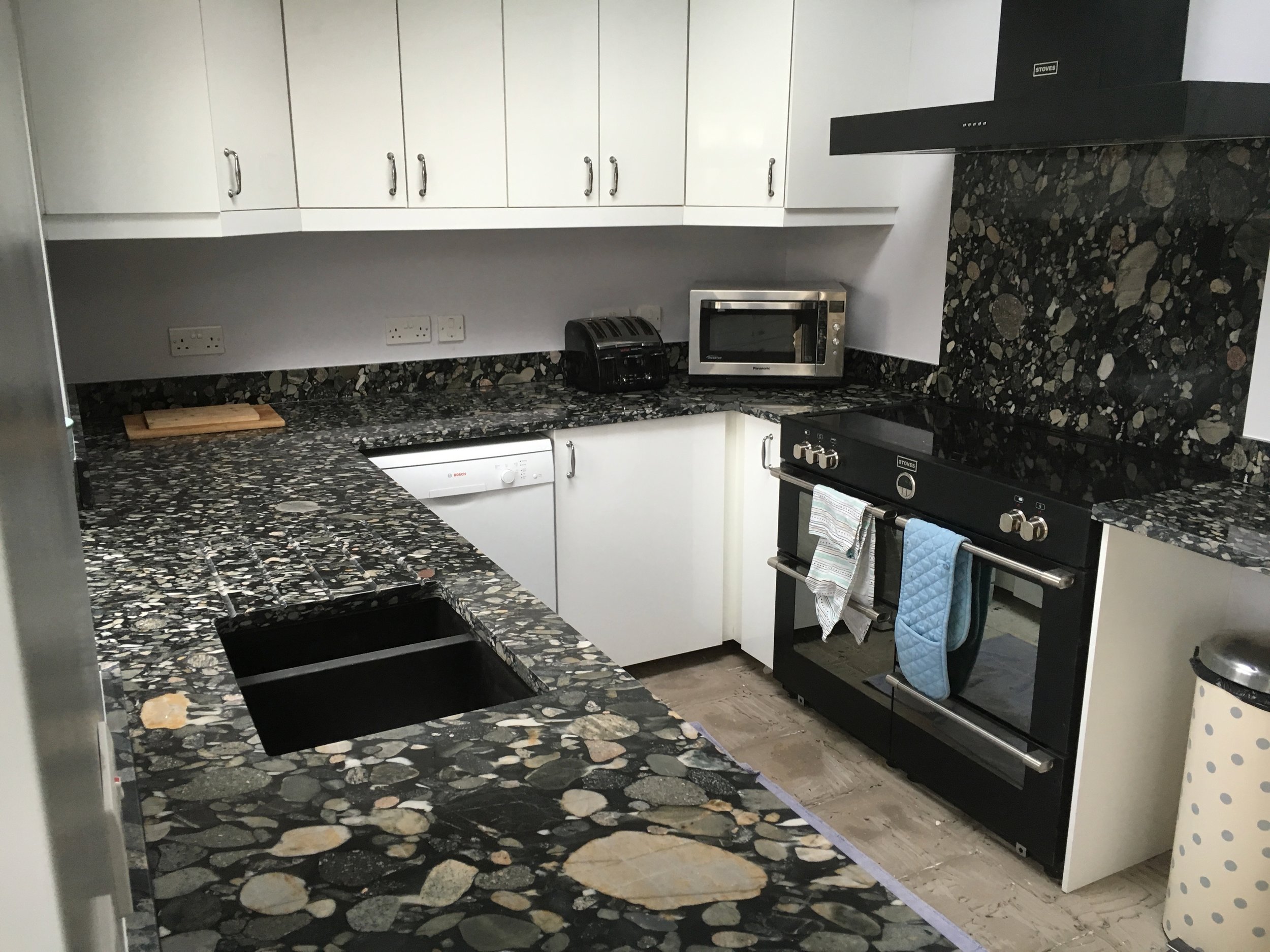 kitchen installation