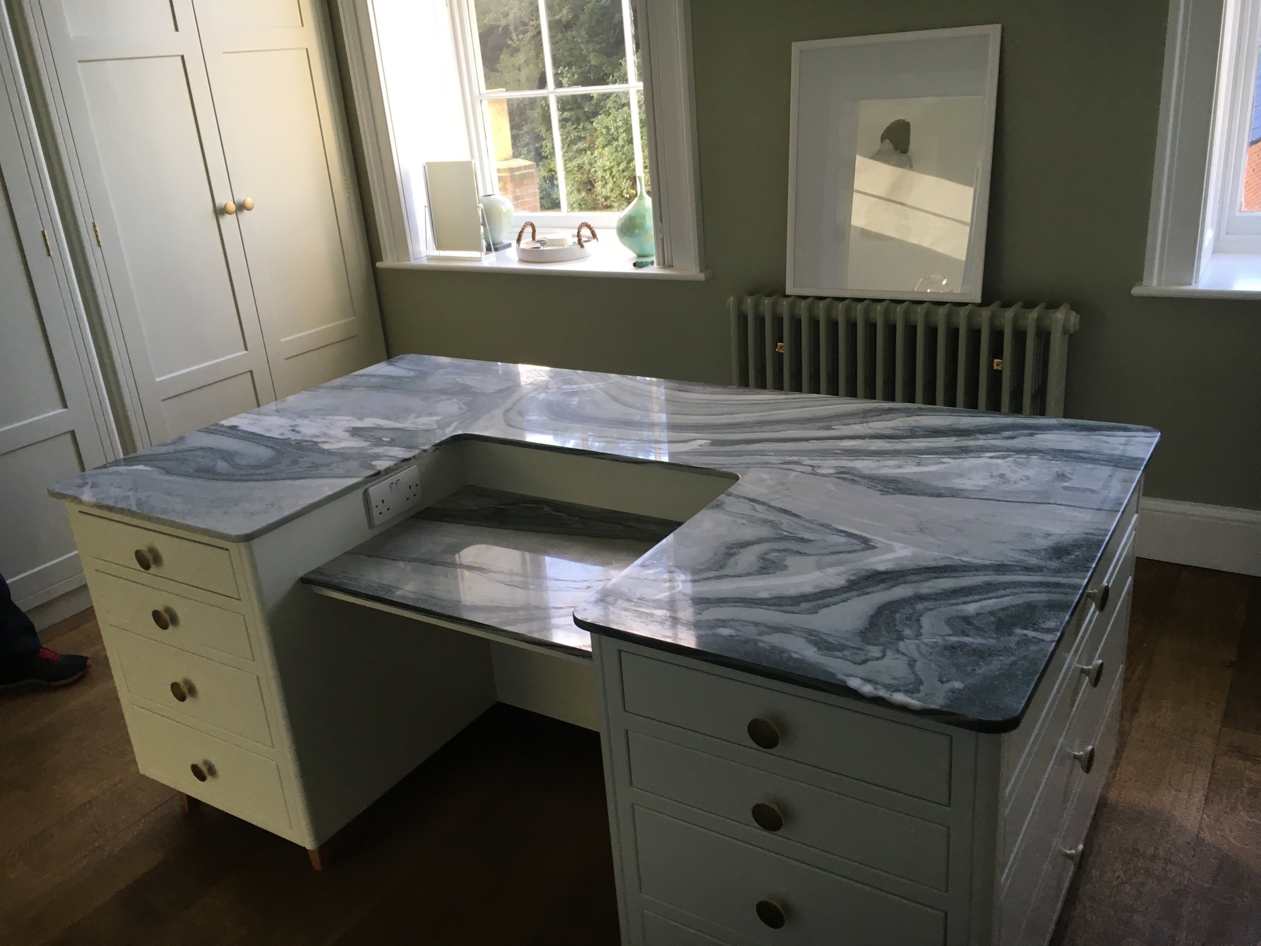 kitchen island fitting