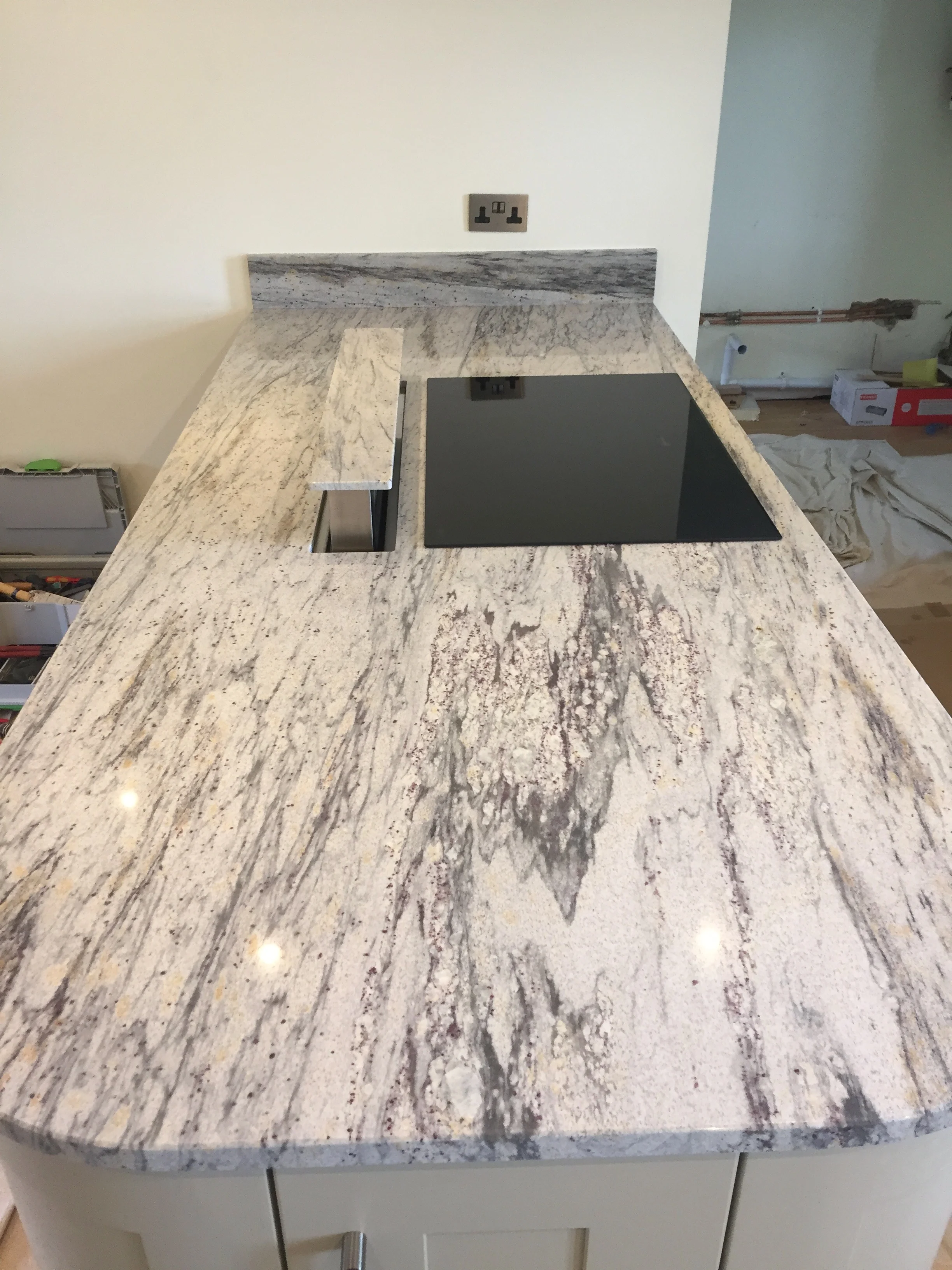 kitchen installation