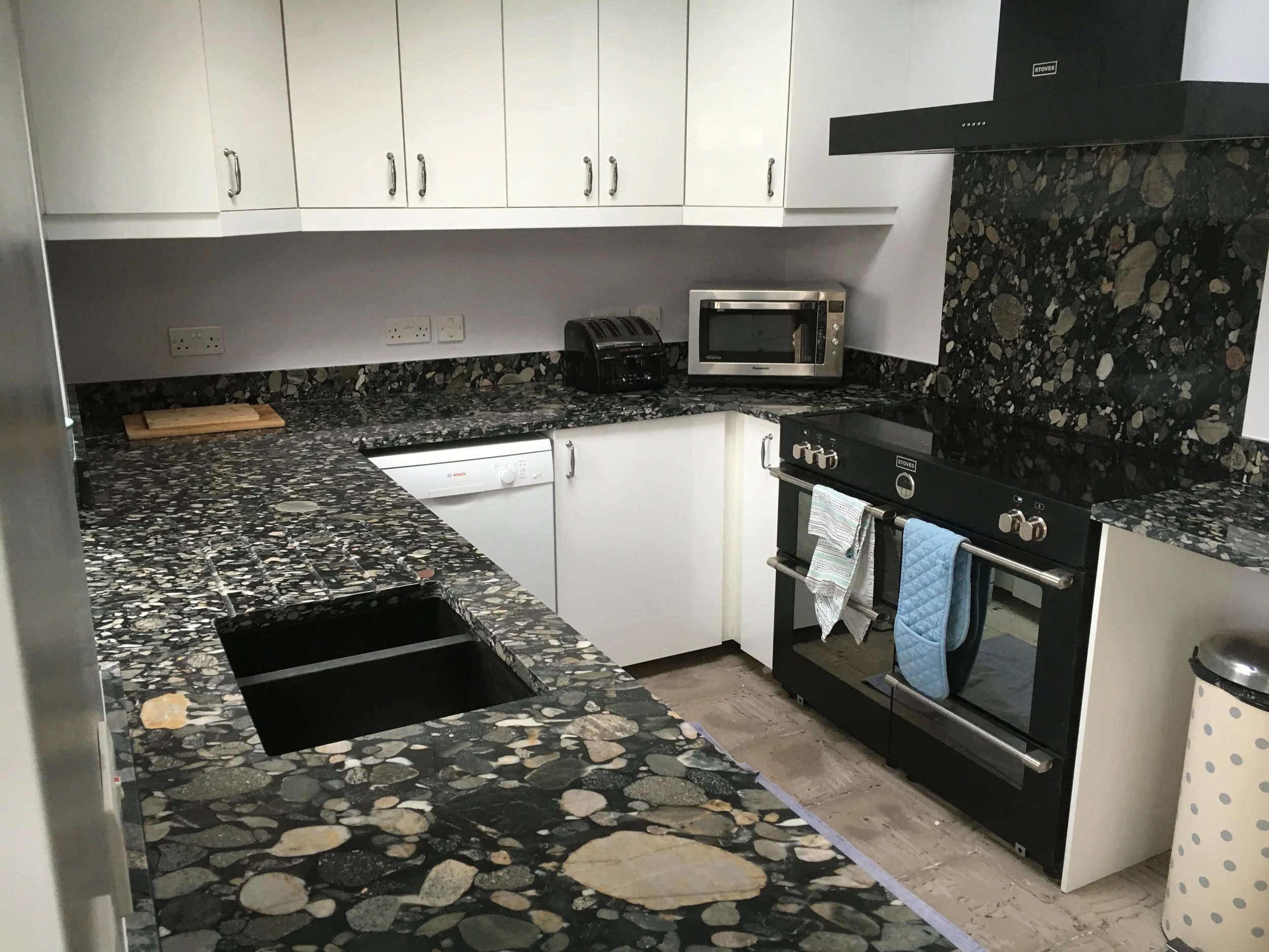 kitchen installation