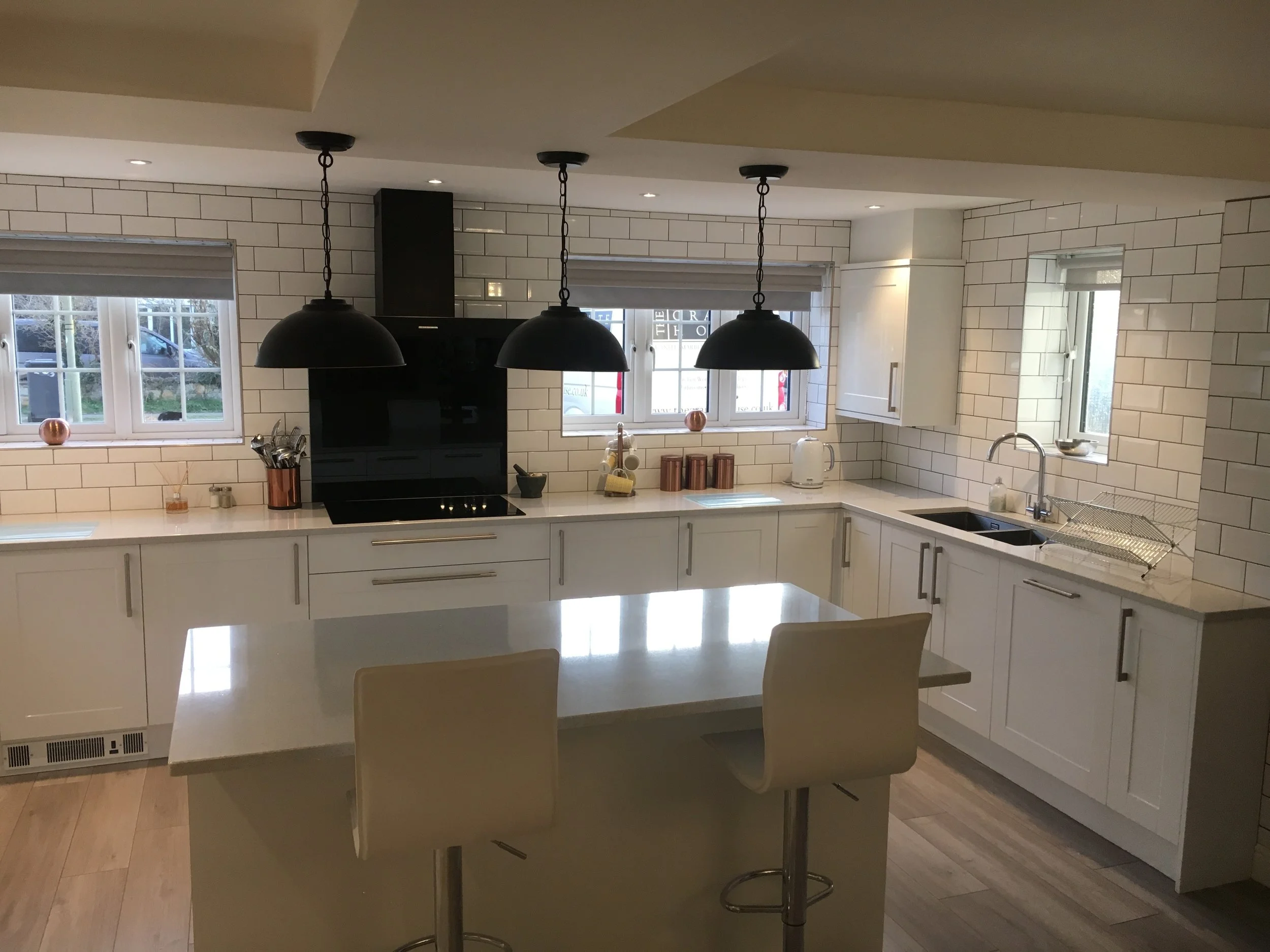 kitchen installation