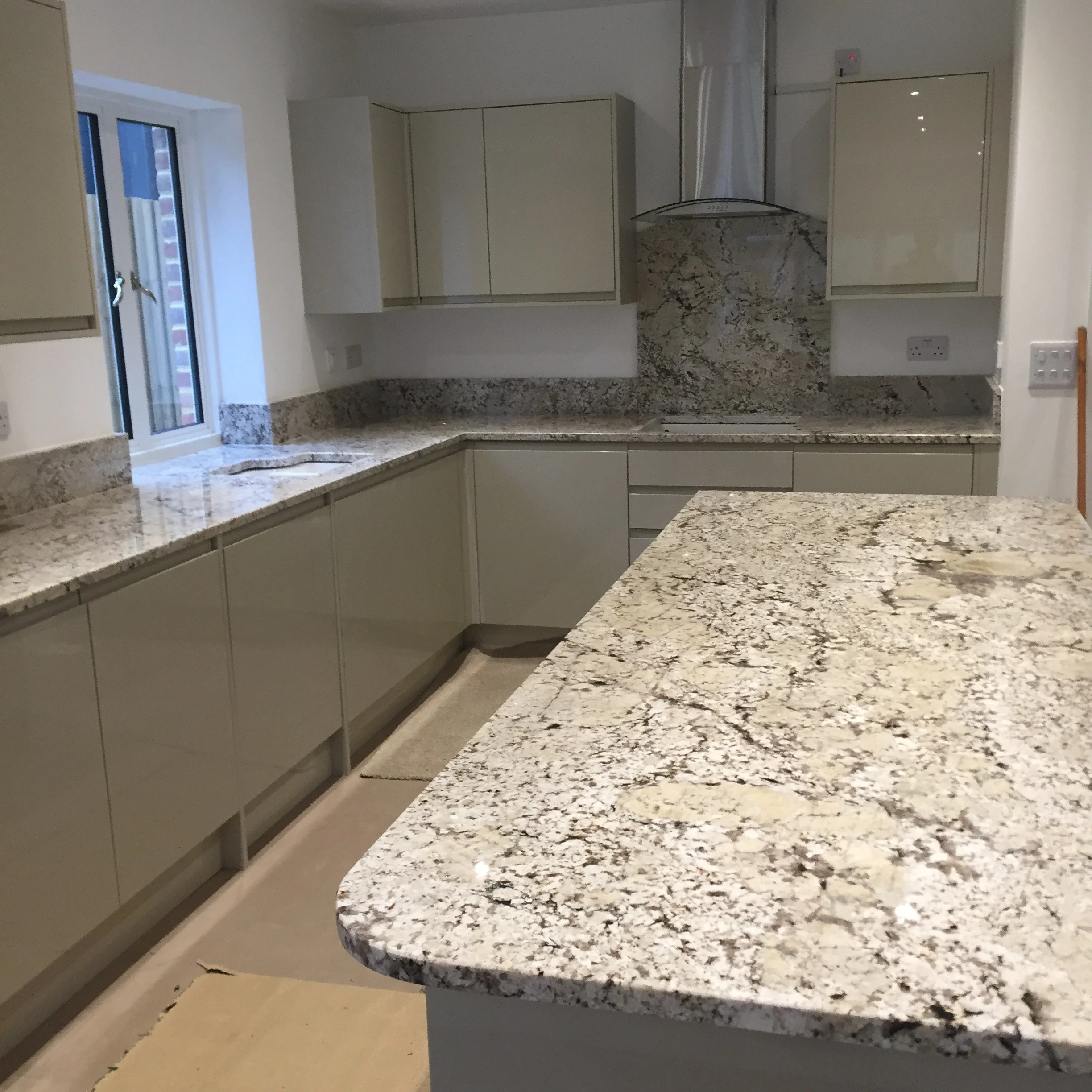 kitchen installation