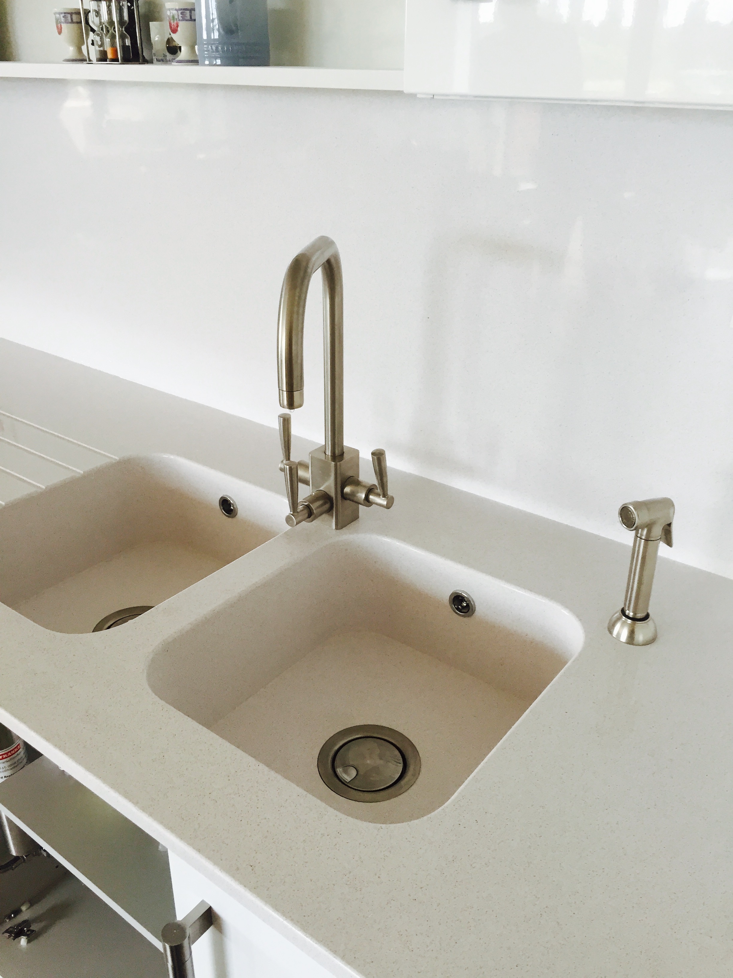 kitchen installation
