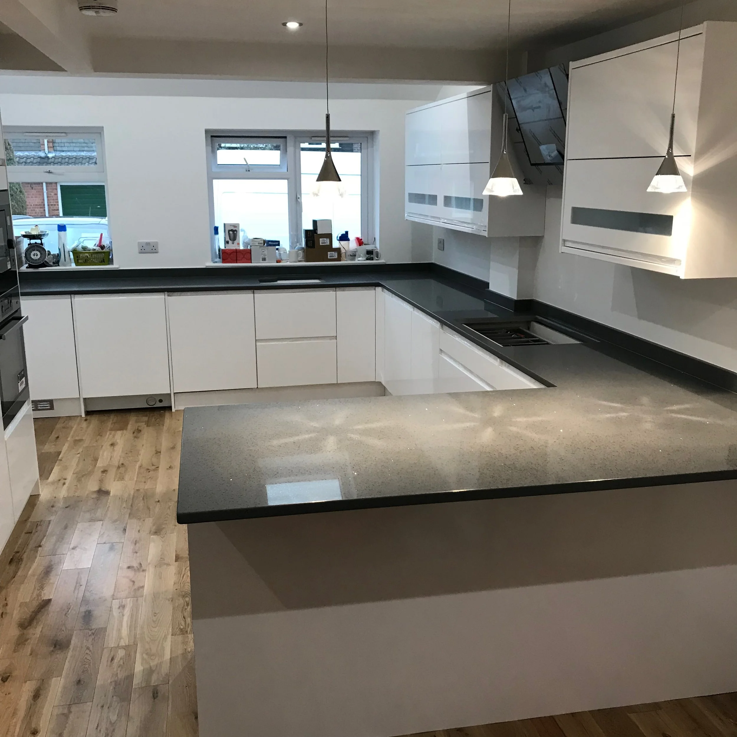 kitchen installation
