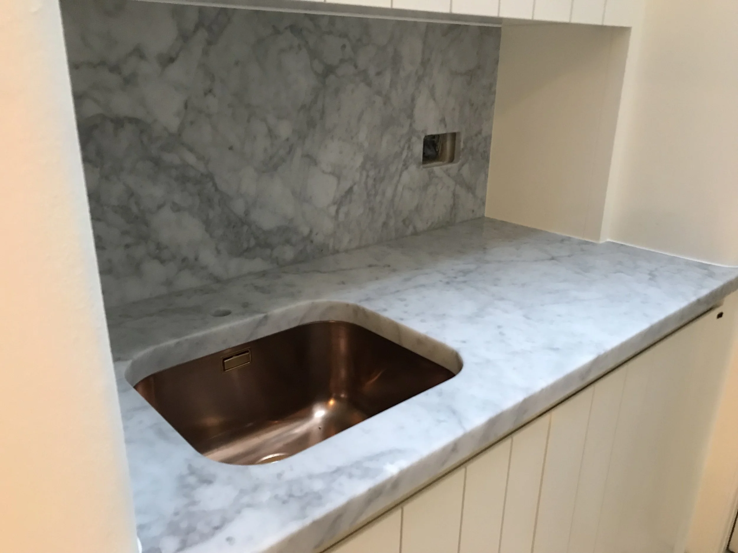 kitchen installation