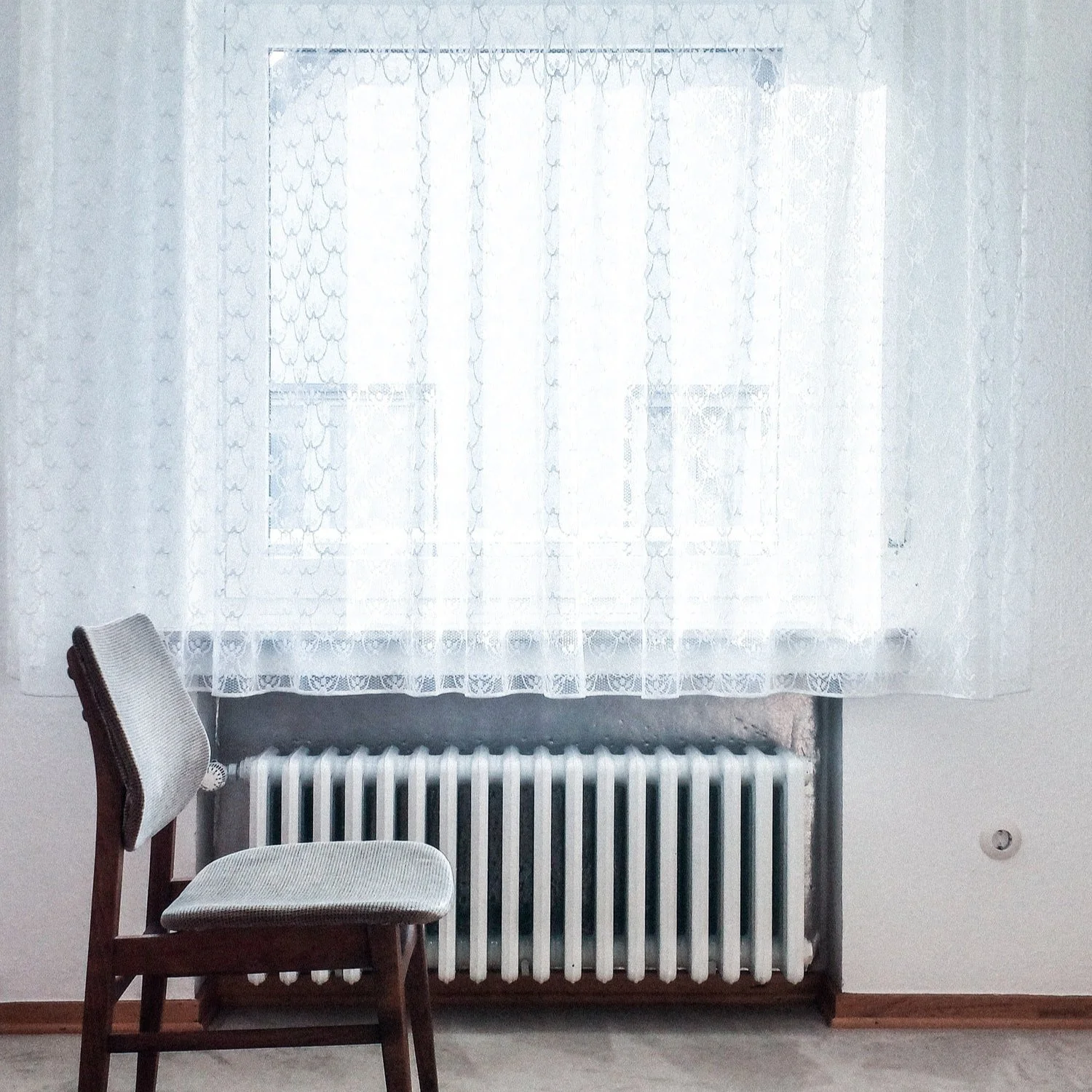 #34: Abstand halten gilt auch für die Heizung