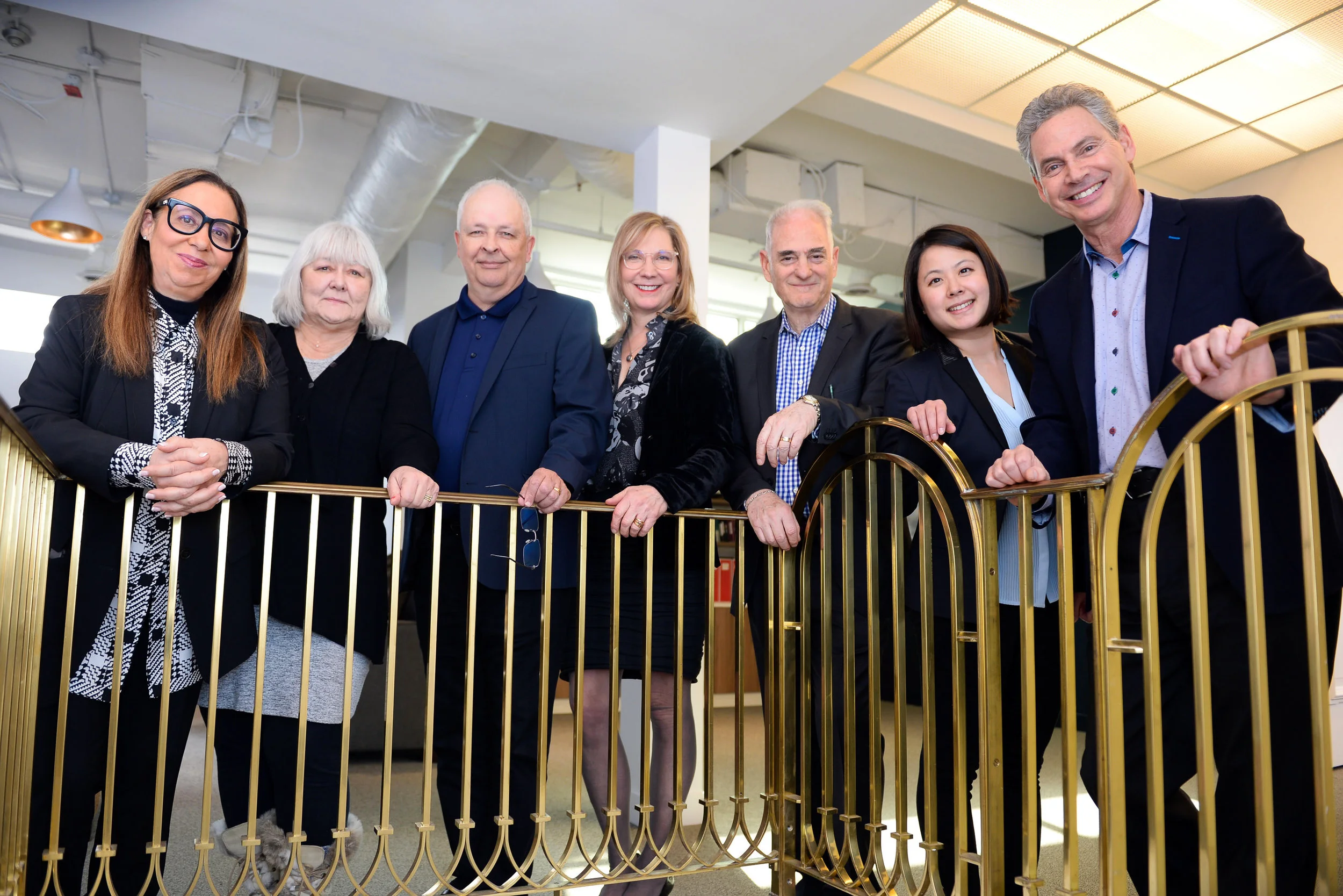 Searchlight Partners Team — Searchlight Partners
