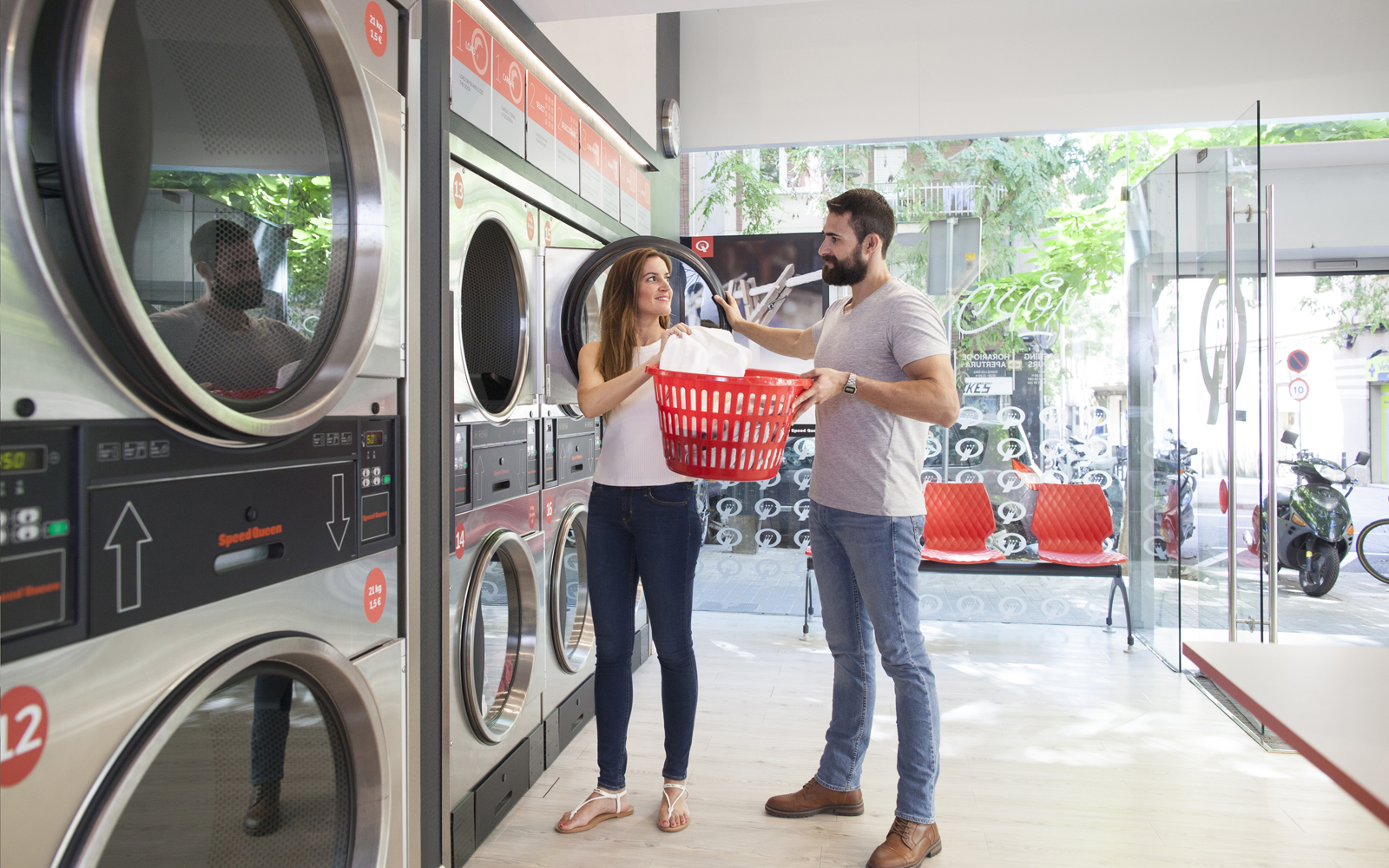   Alliance Laundry Systems  