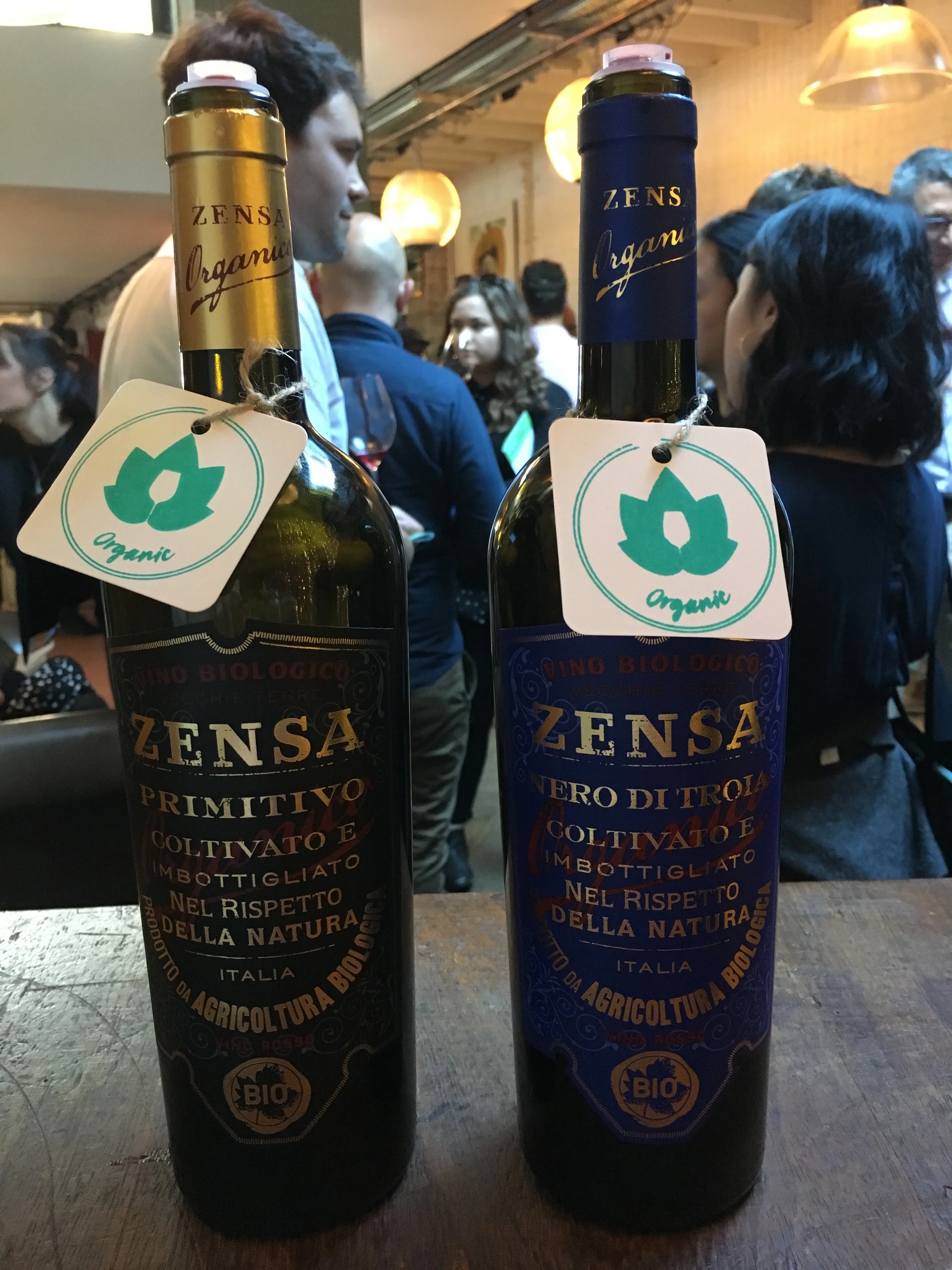 BIBENDUM MINDFUL WINEMAKING TASTING, LONDON 14.5.19