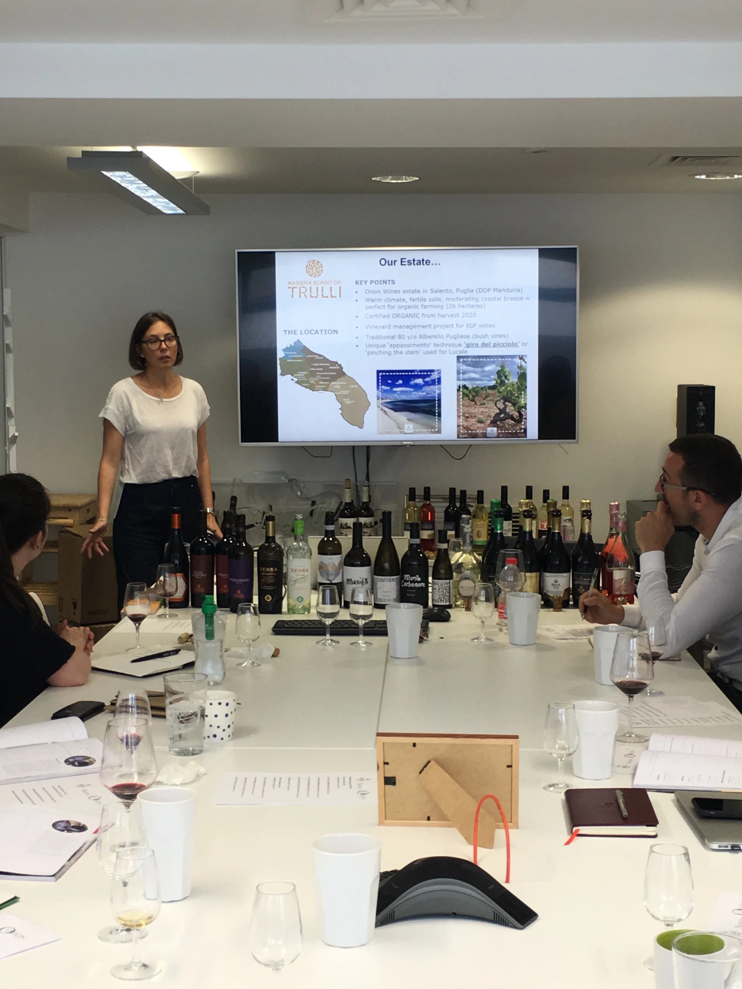 BIBENDUM SALES PRESENTATION 25.06.19