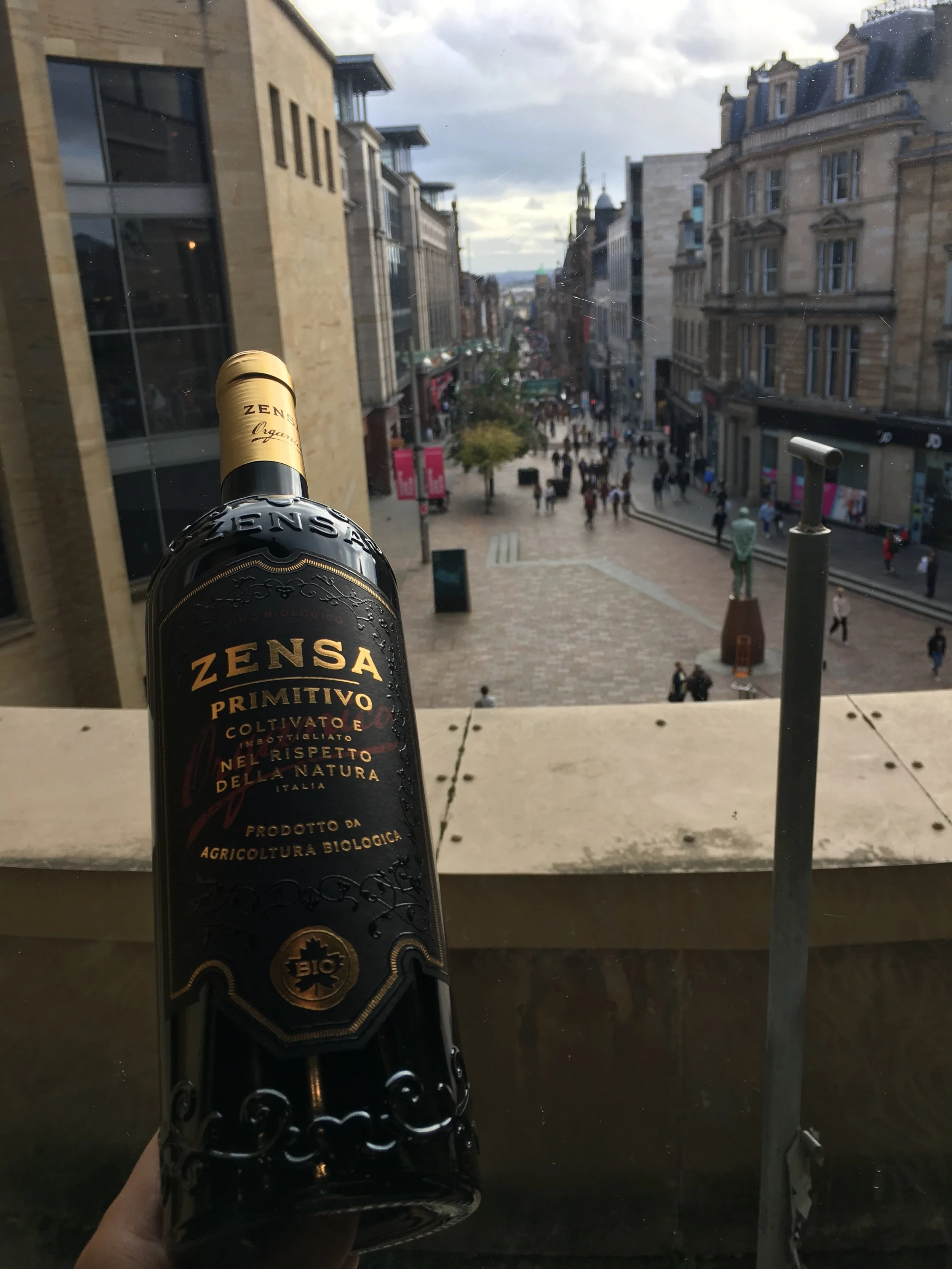 BIBENDUM SCOTLAND TASTING, GLASGOW 16.9.19