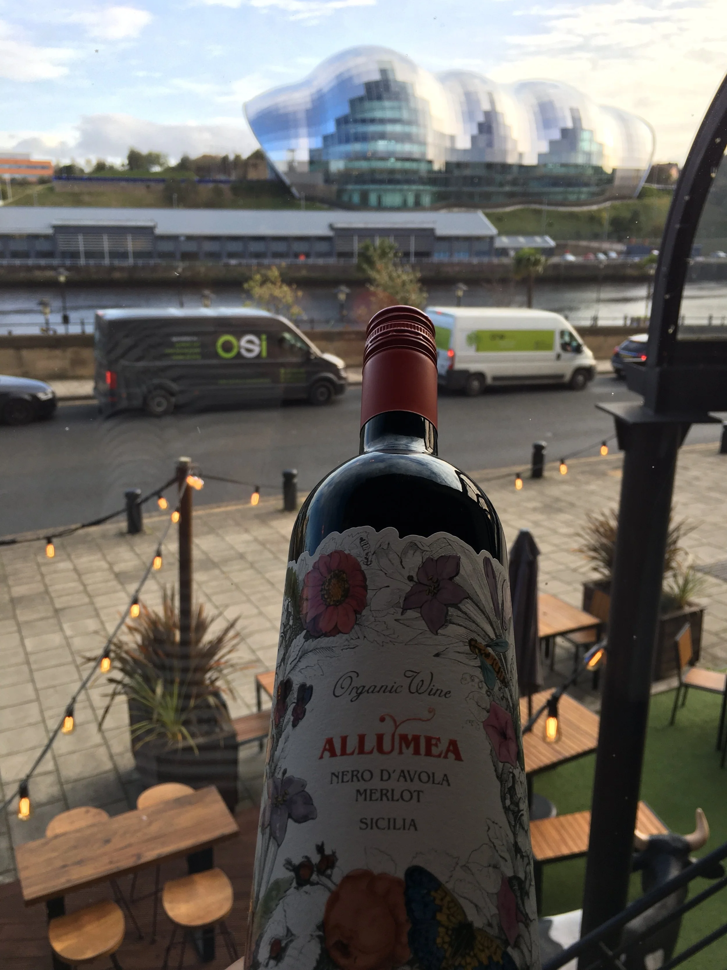 MATTHEW CLARK NEW WINES LAUNCH TASTING, NEWCASTLE 9.10.19
