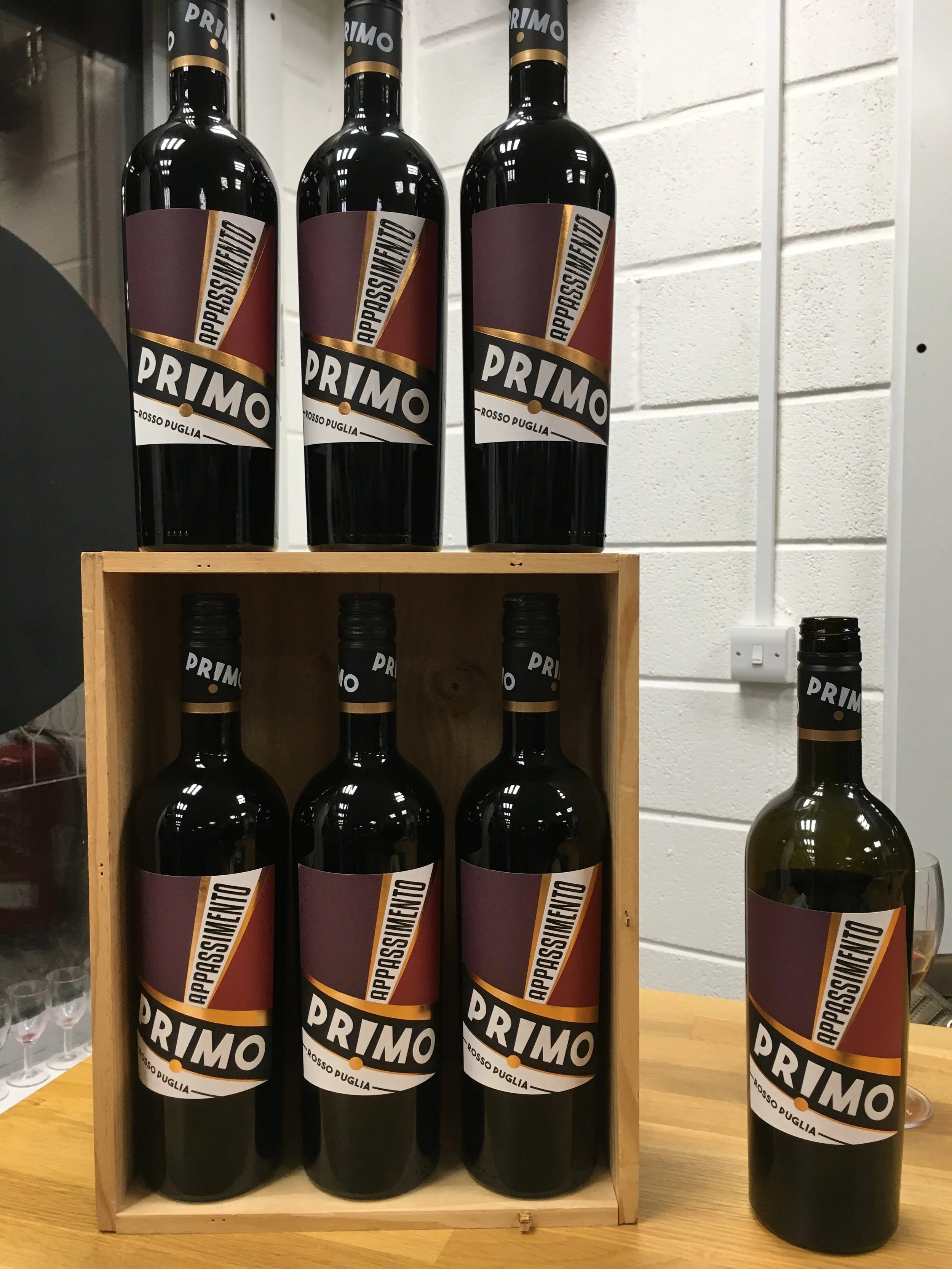 MAJESTIC OCTOBER SHOWCASE TASTING, DEVIZES 22.10.19