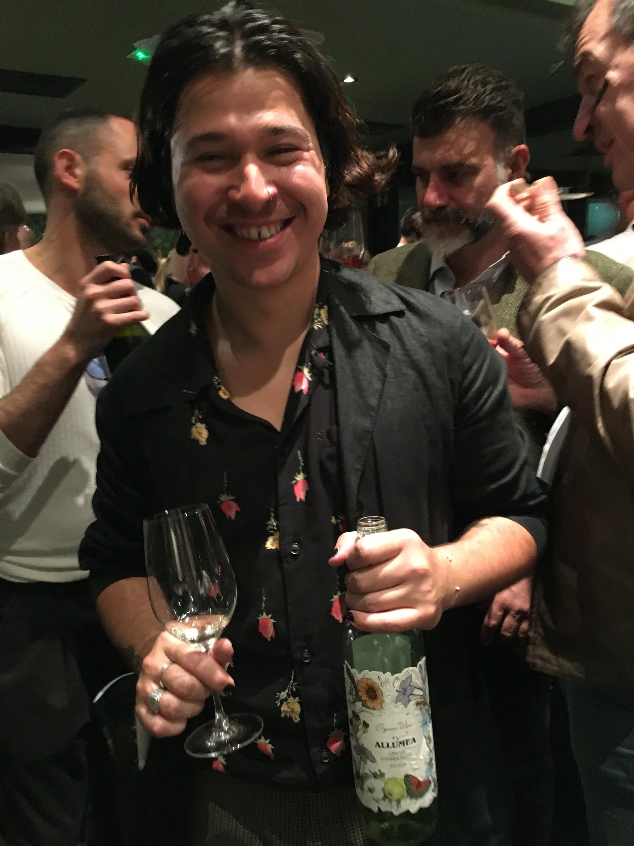 MATTHEW CLARK NEW WINES LAUNCH, LONDON 29.10.19