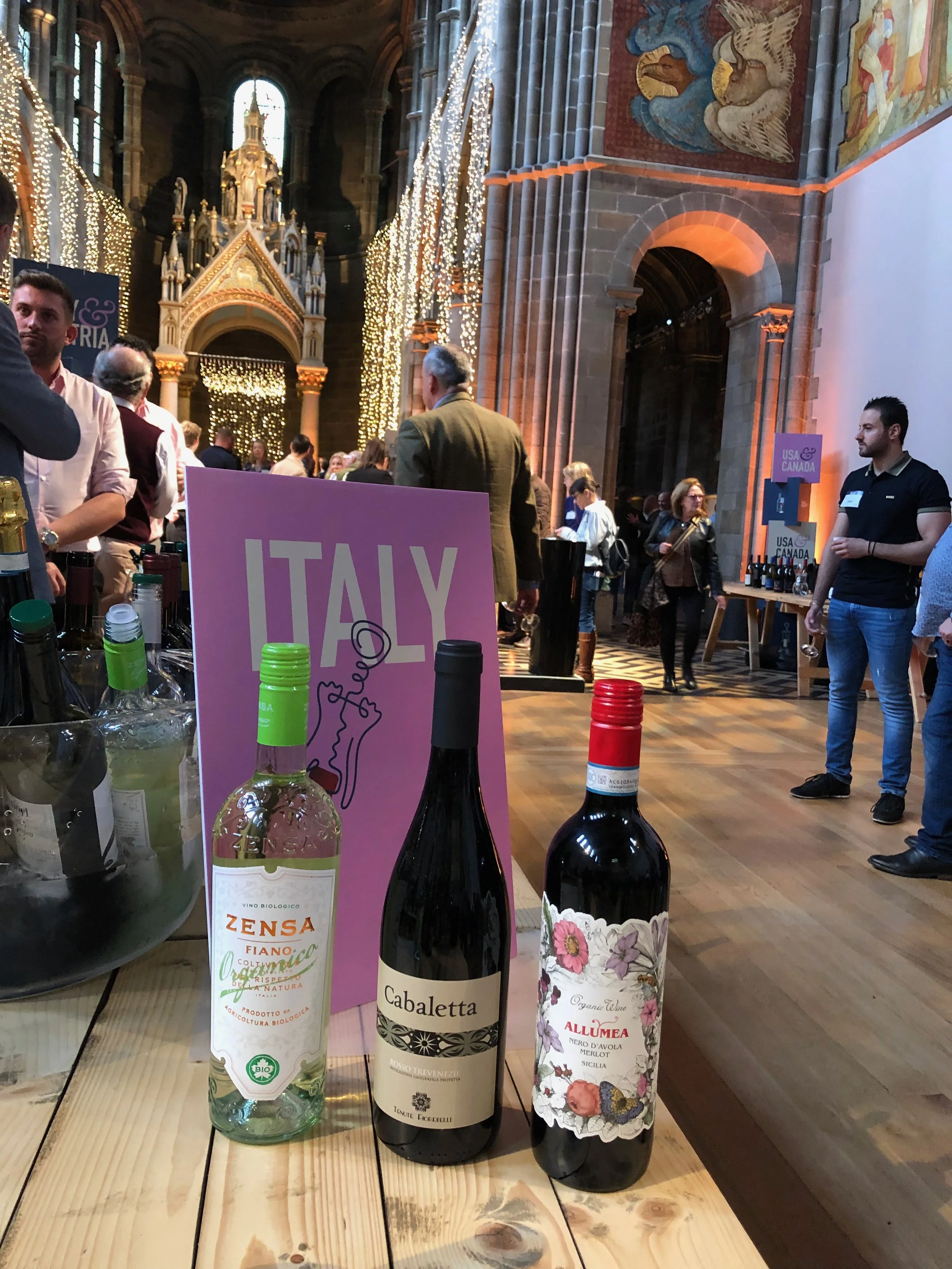 C&amp;C SCOTTISH TASTING, EDINBURGH 11.10.23