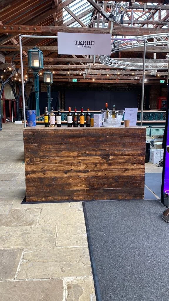 WAITROSE DRINKS FESTIVAL, LONDON 18.11.22 - 20.11.22