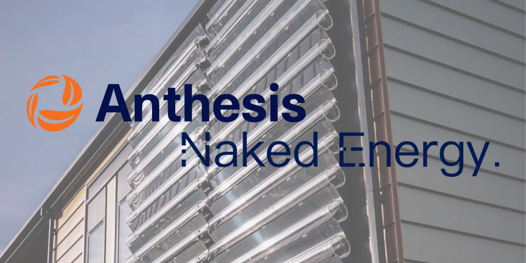Naked Energy and Anthesis Announce Partnership to Drive Accessibility