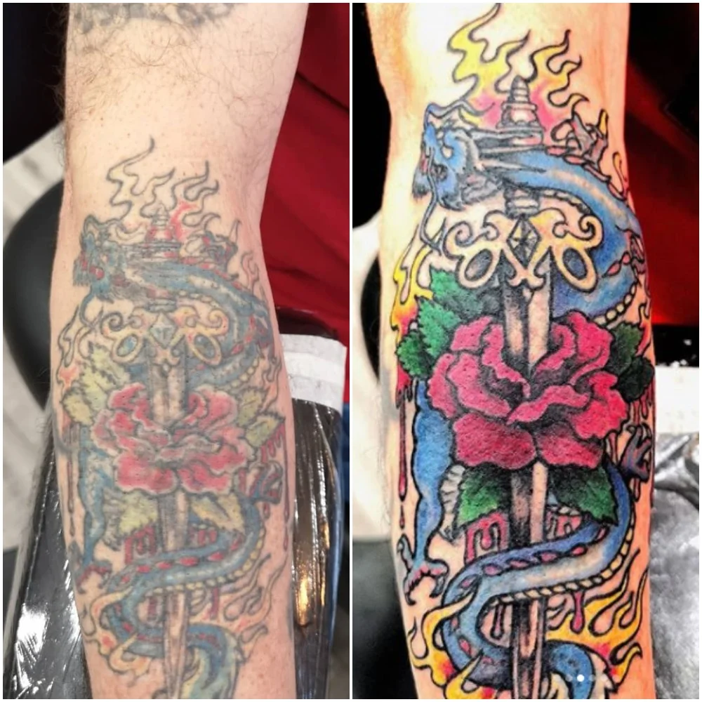 Designs Daaga Ink Tattoo Studio