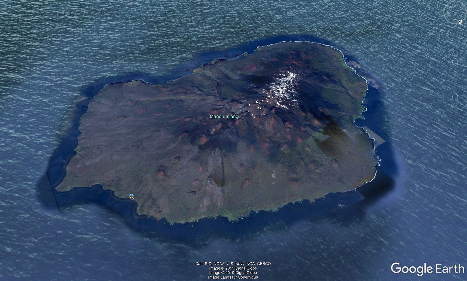 Marion Island