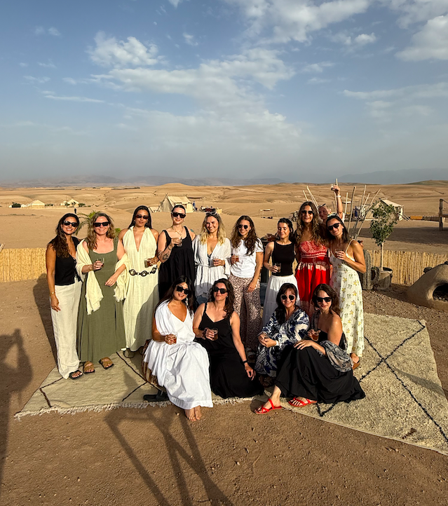 Morroco Retreat ~ June 7th - 14th & June 17th - 21st