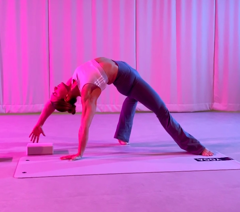 Creative Movement & Cosmic Nap