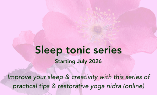 Sleep Tonic Series