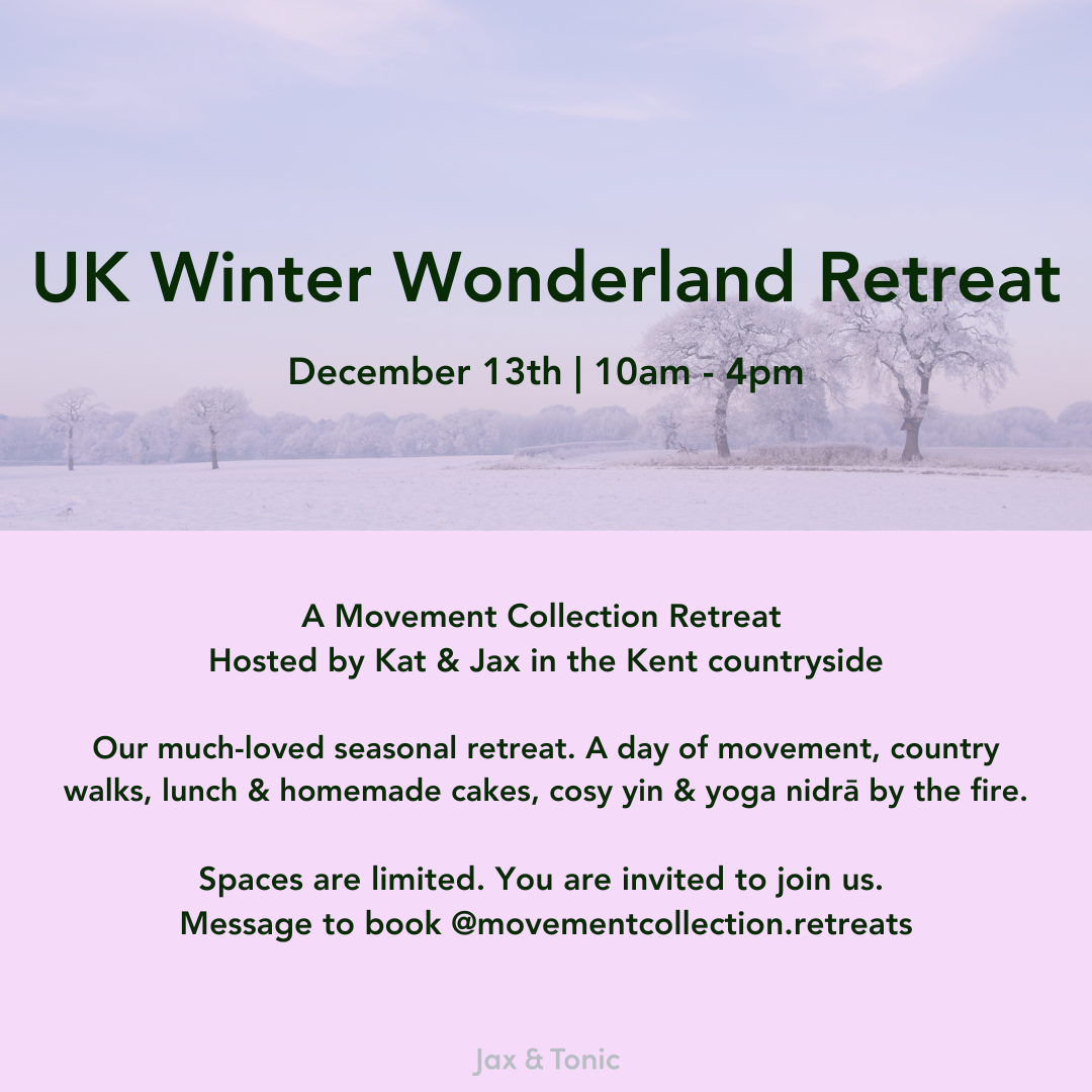 Winter Wonderland Retreat