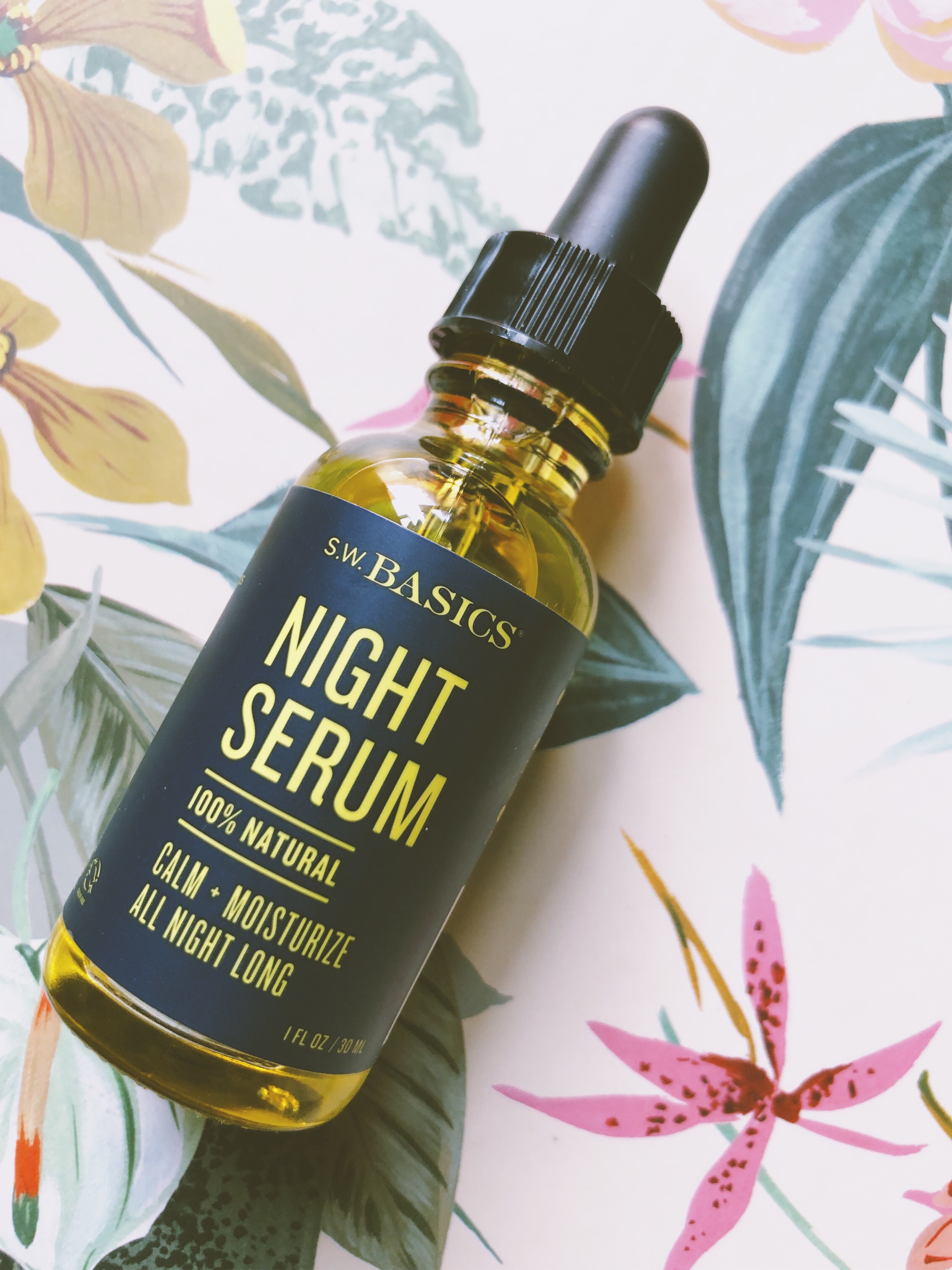 sw basics day serum