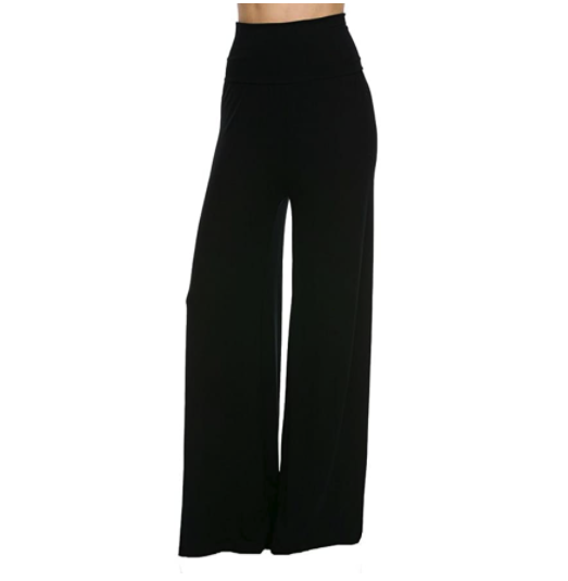 Tight But Flowy Pants