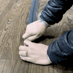 Pull the Tape, Not the Cable