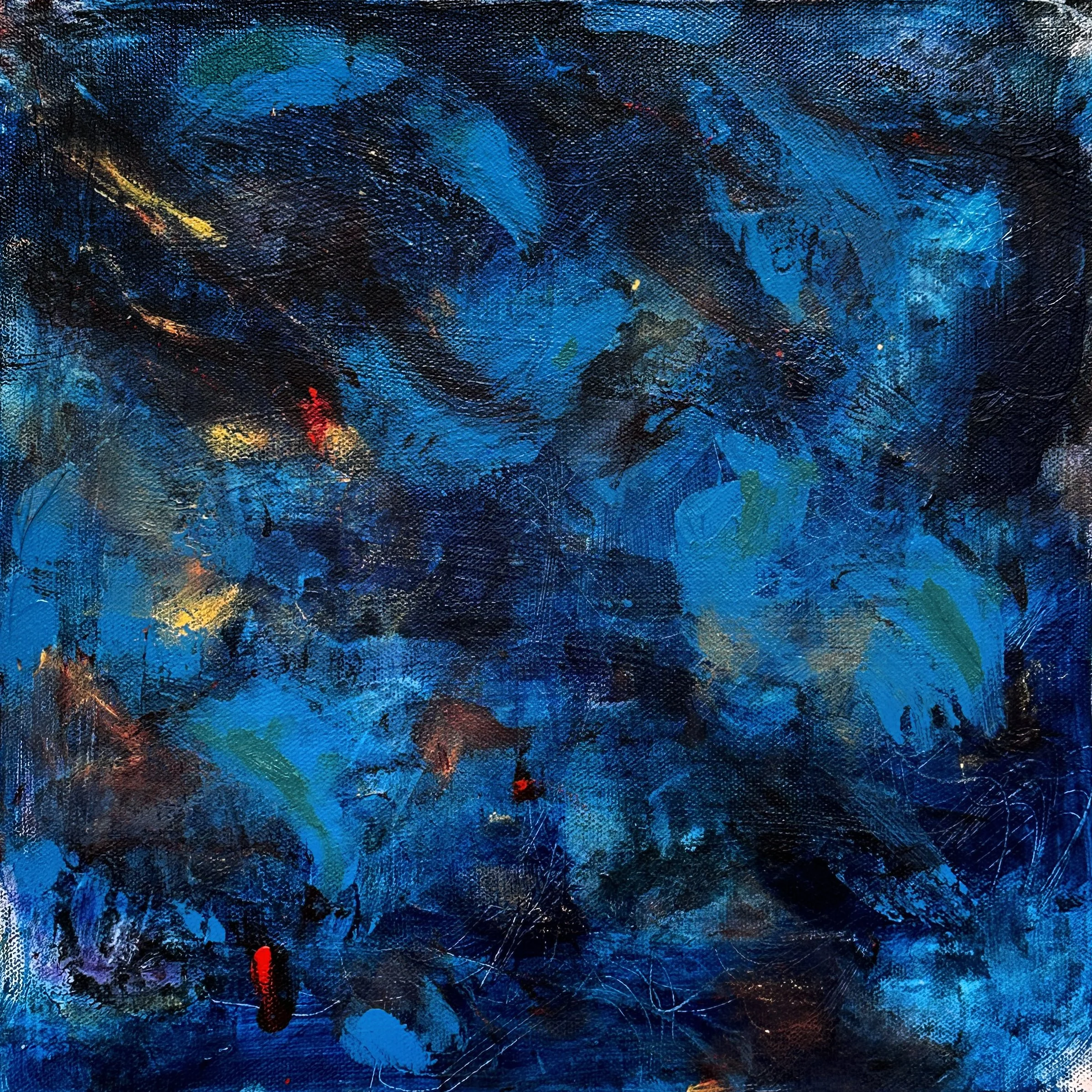 LR493 | Untitled, 2023 | acrylic on canvas | 12x12.JPG