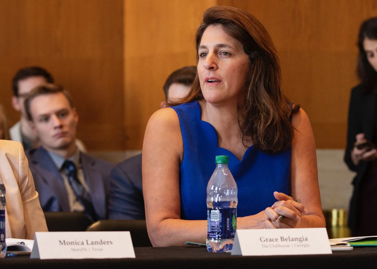 Champions for Women’s Entrepreneurship at the US Senate